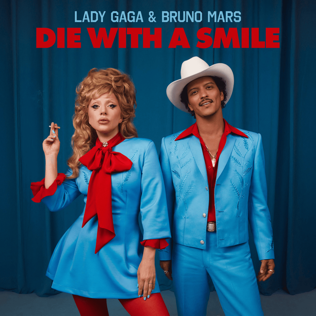 Bruno Mars Teams Up With Lady Gaga For New Song “Die With a Smile”