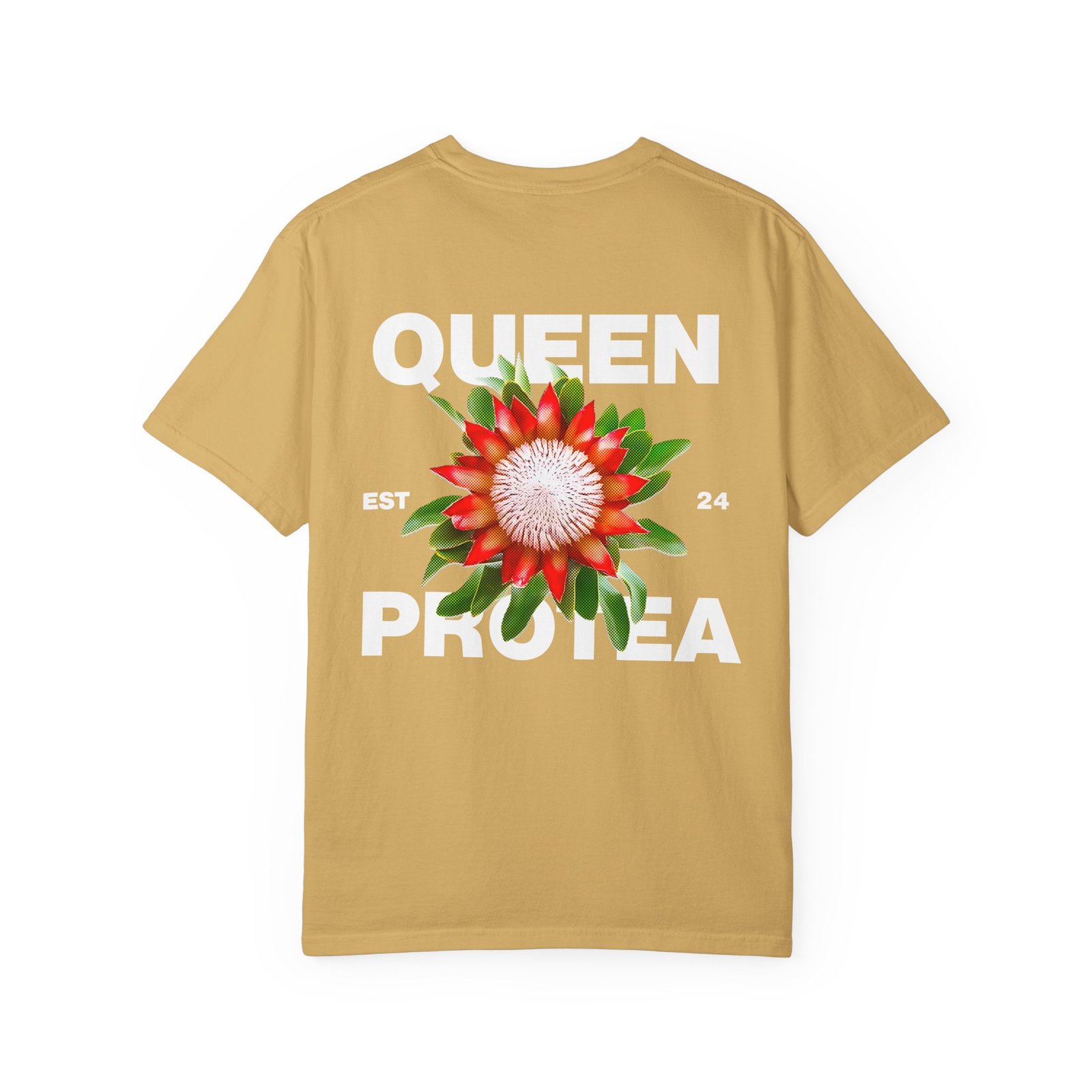Queen Protea T-Shirt 11 Queen Protea T-Shirt