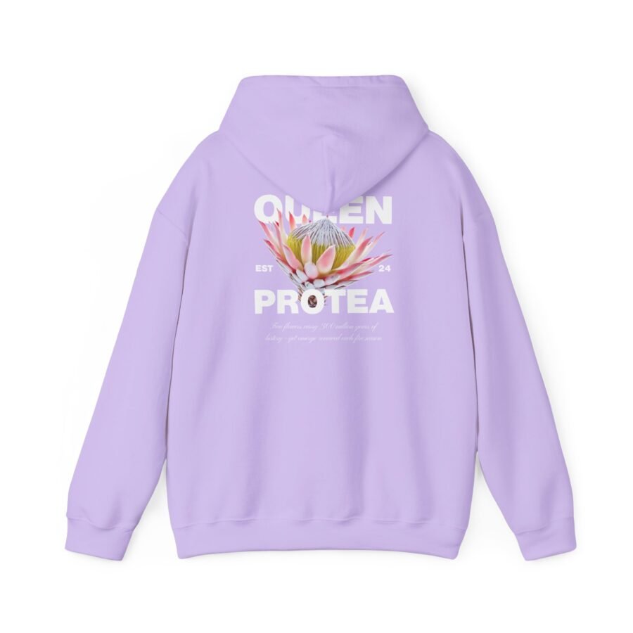 Home 8 Queen Protea Hoodie