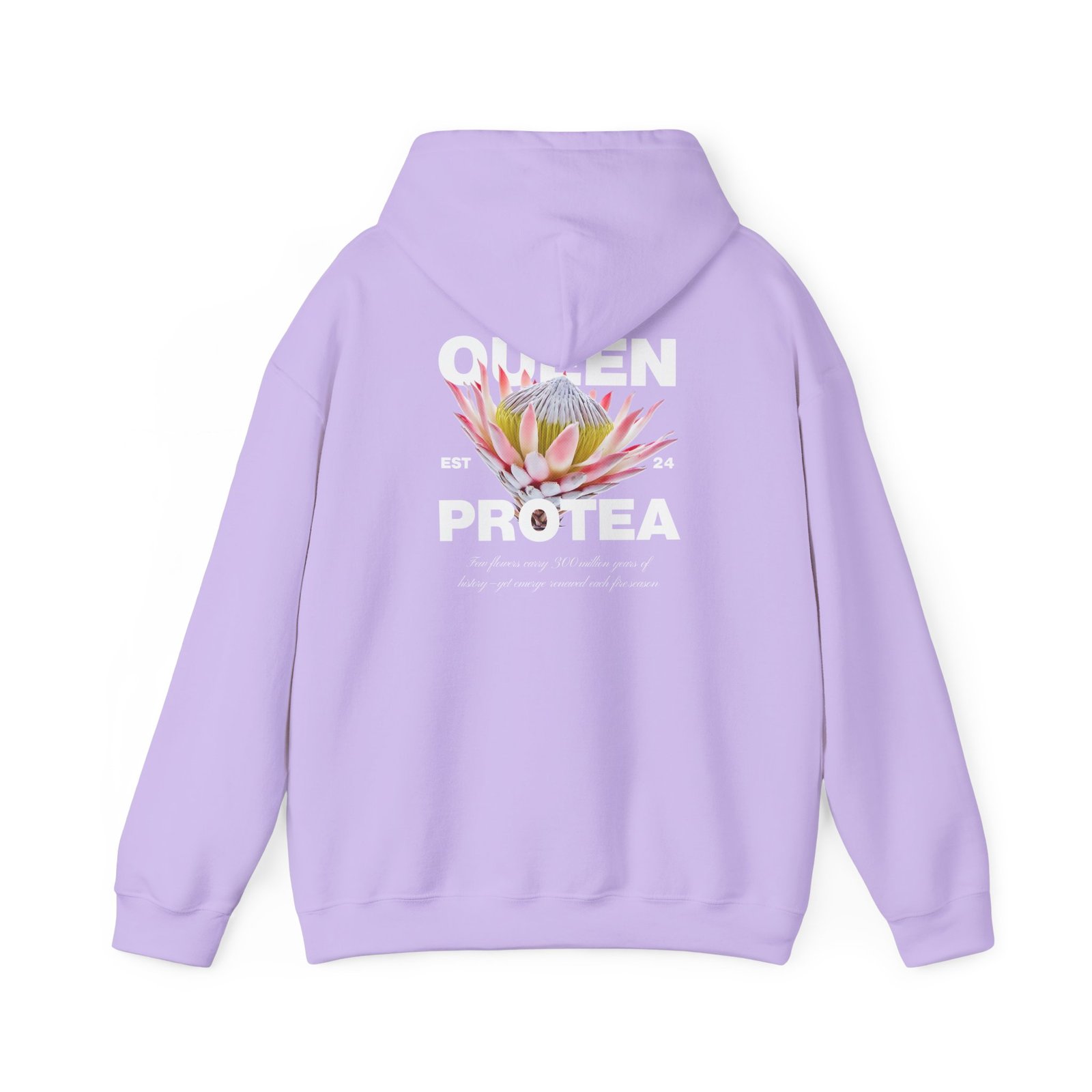 Queen Protea 1 Queen Protea Hoodie