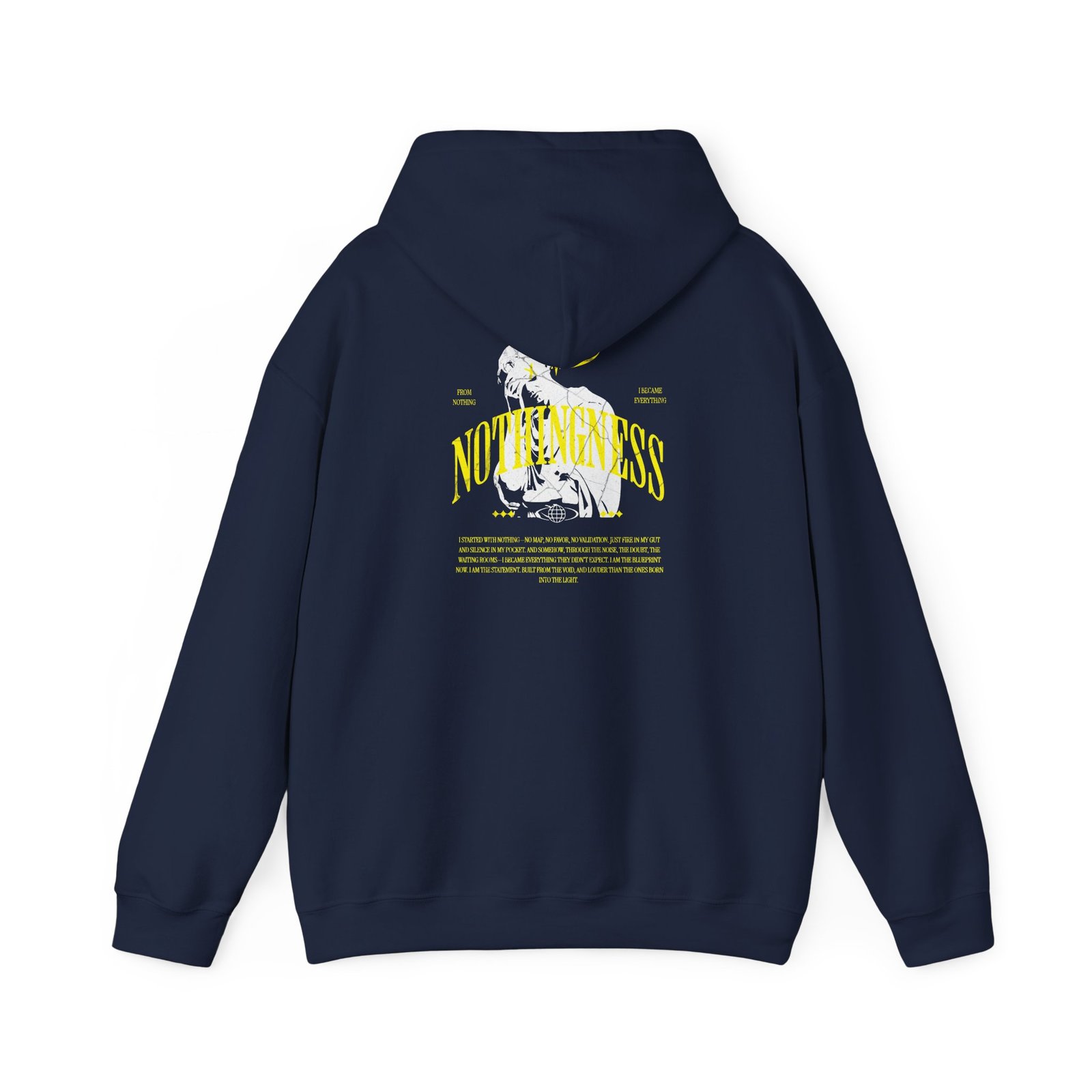Nothingness - Hoodie 18 Nothingness - Hoodie