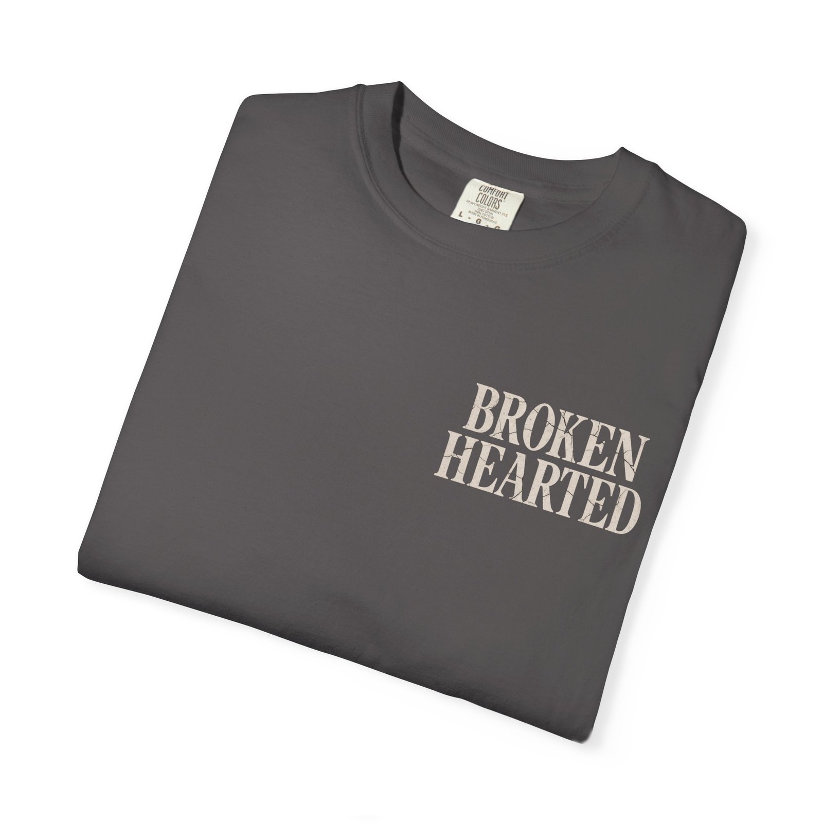 Broken Stitched Unisex Garment-Dyed T-shirt 7 Broken Stitched Unisex Garment-Dyed T-shirt