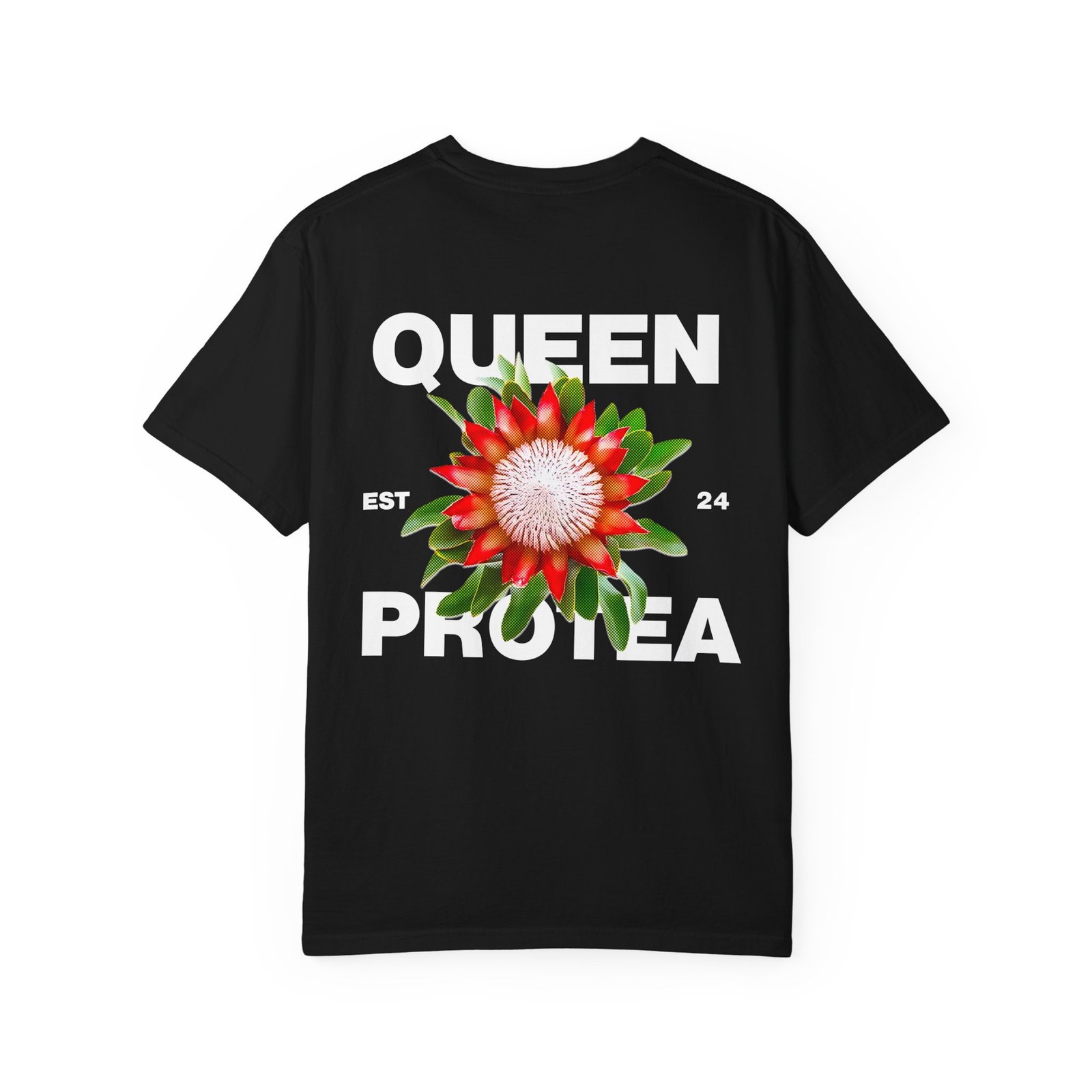 Queen Protea T-Shirt 4 Queen Protea T-Shirt