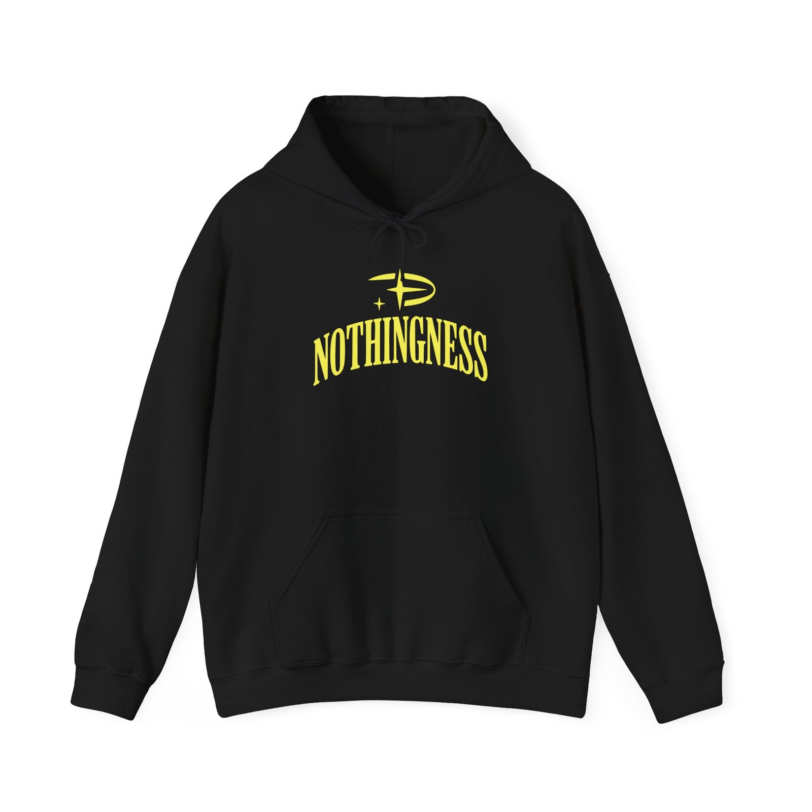 Nothingness - Hoodie 5 Nothingness - Hoodie