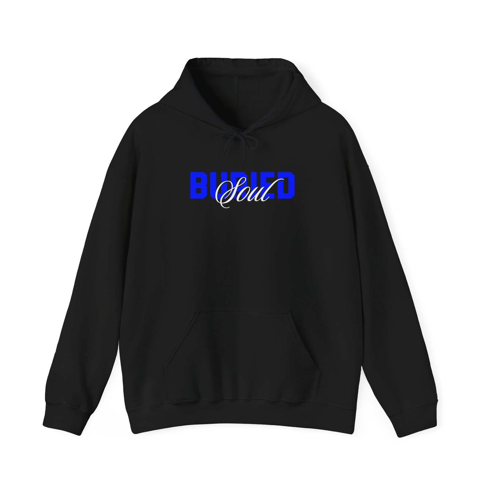 Hooded Sweatshirt - Buried Soul 2 Hooded Sweatshirt - Buried Soul