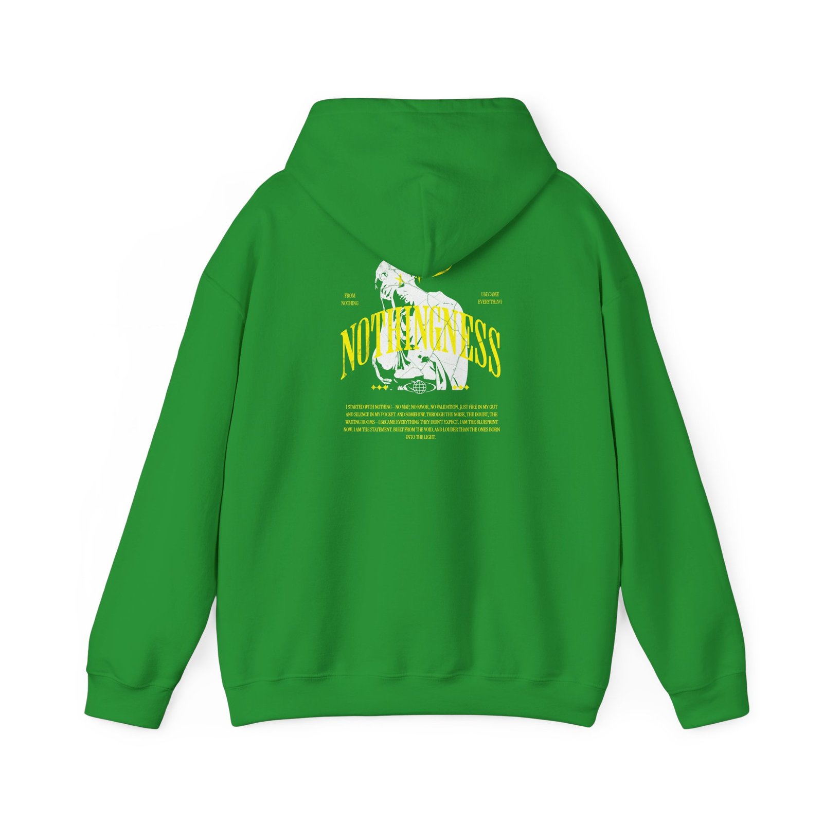 Nothingness - Hoodie 10 Nothingness - Hoodie