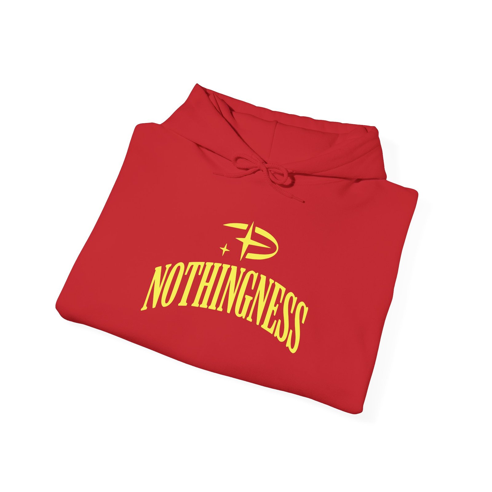 Nothingness - Hoodie 4 Nothingness - Hoodie