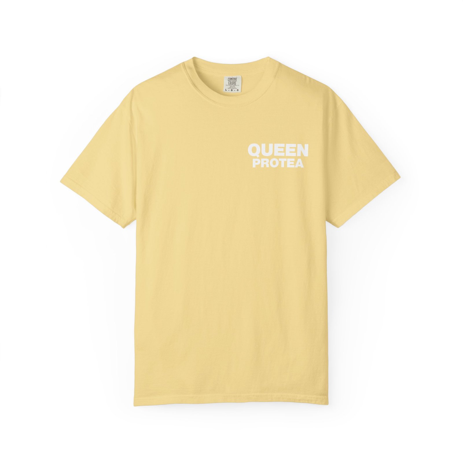 Queen Protea T-Shirt 2 Queen Protea T-Shirt