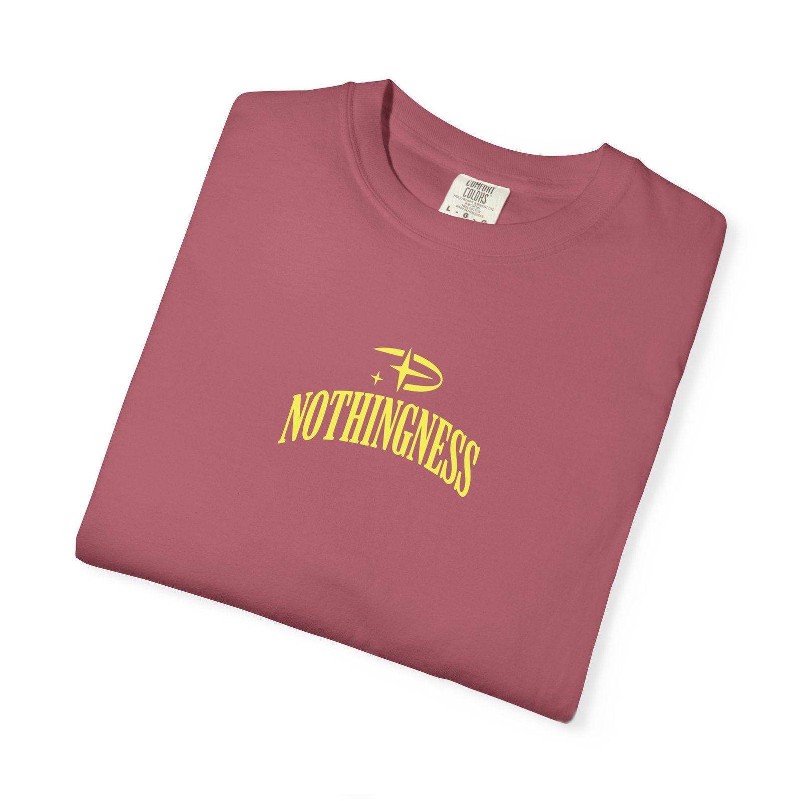 T-Shirt Nothingness From Nothing Unisex 19 T-Shirt Nothingness From Nothing Unisex