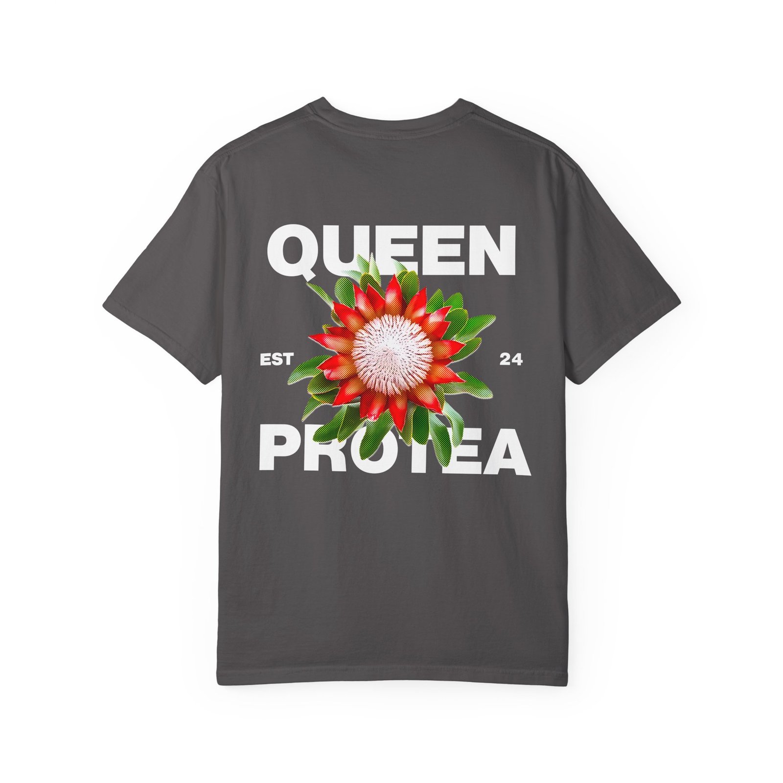 Queen Protea T-Shirt 8 Queen Protea T-Shirt