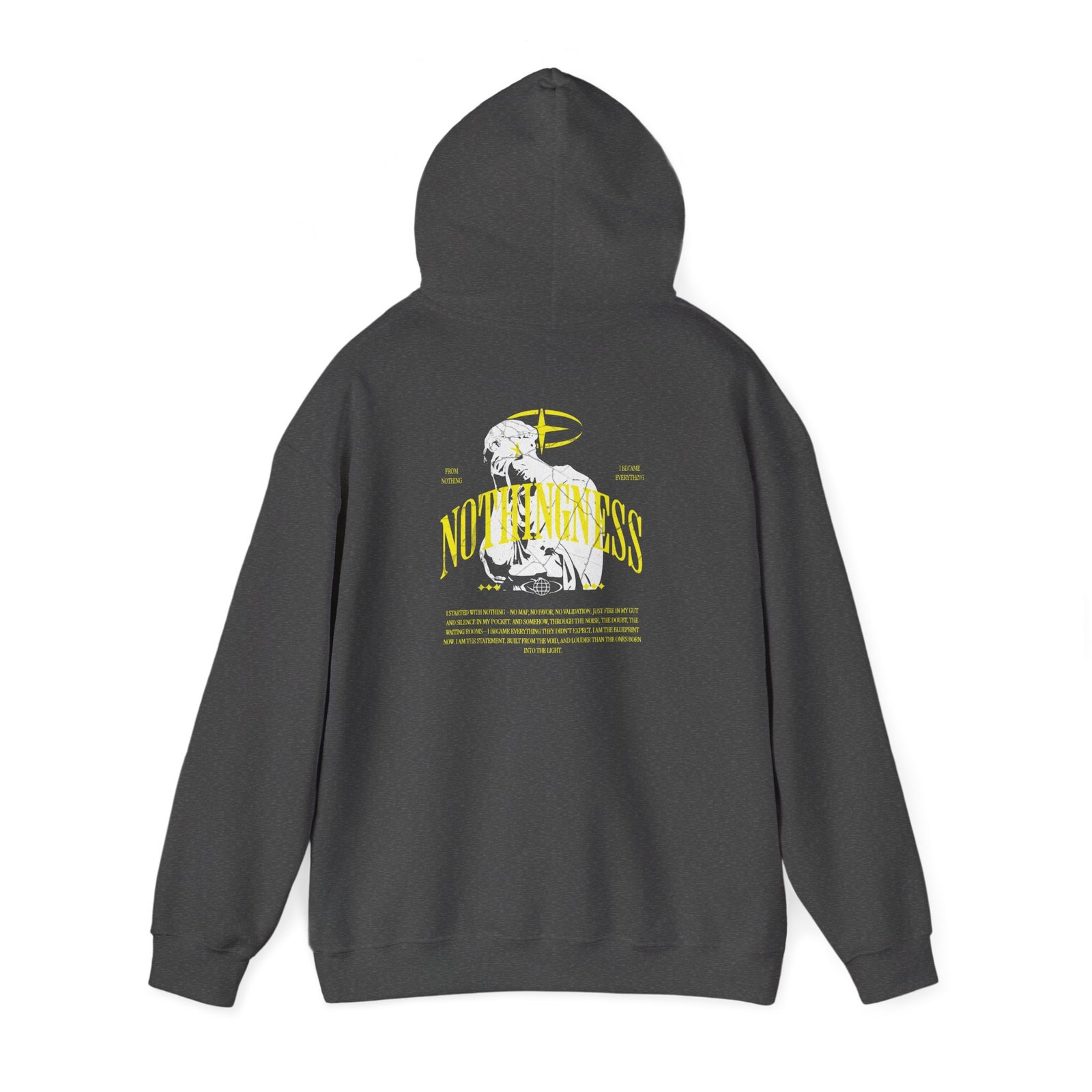 Nothingness - Hoodie 15 Nothingness - Hoodie