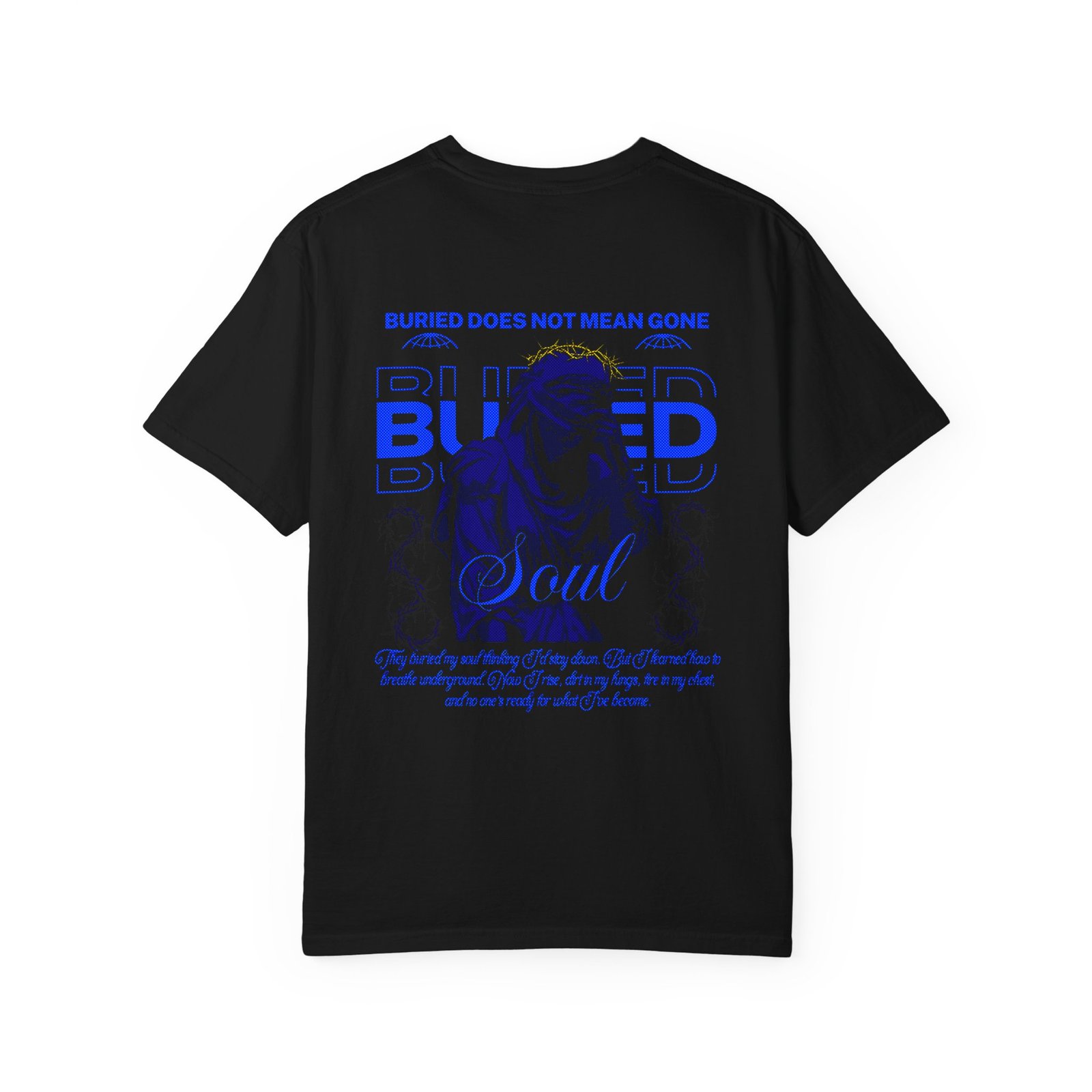 Buried Soul Tee 2 Buried Soul Tee