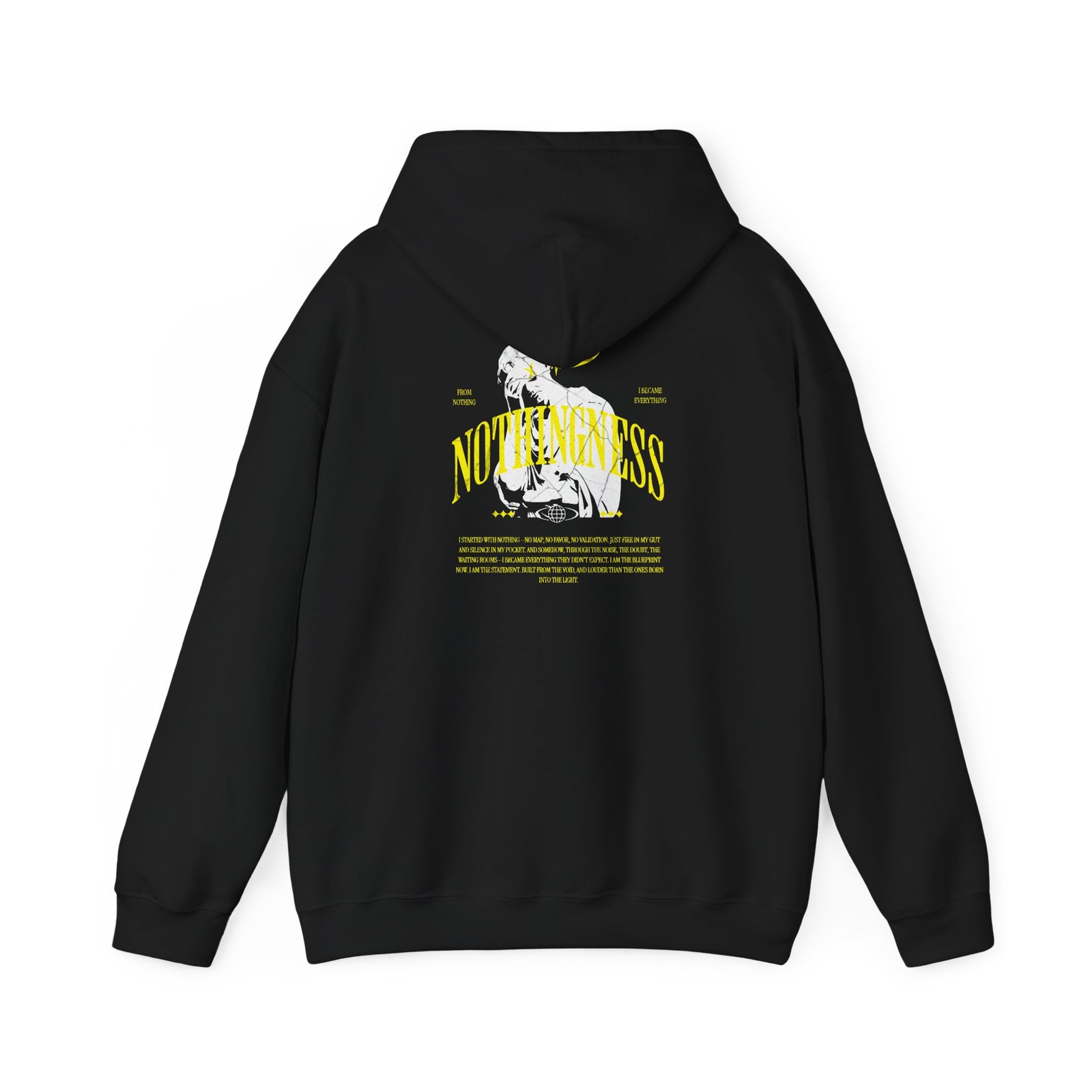 Nothingness - Hoodie 6 Nothingness - Hoodie