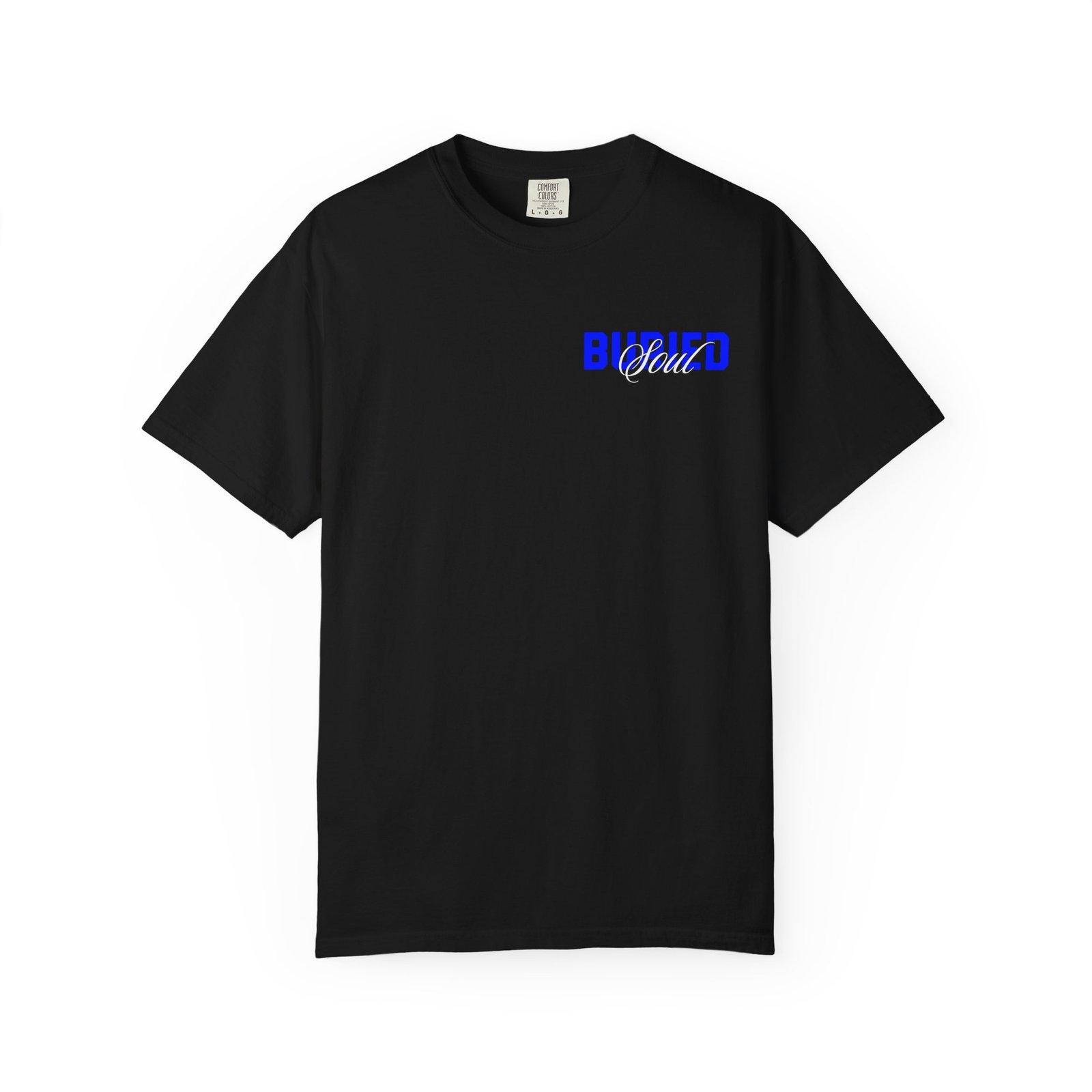 Buried Soul Tee 1 Buried Soul Tee
