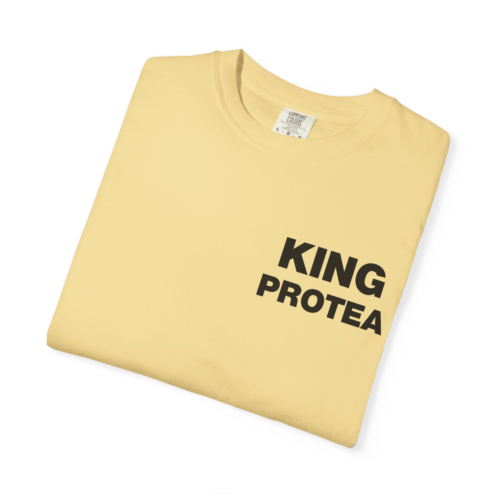 King Protea T-shirt 9 King Protea T-shirt