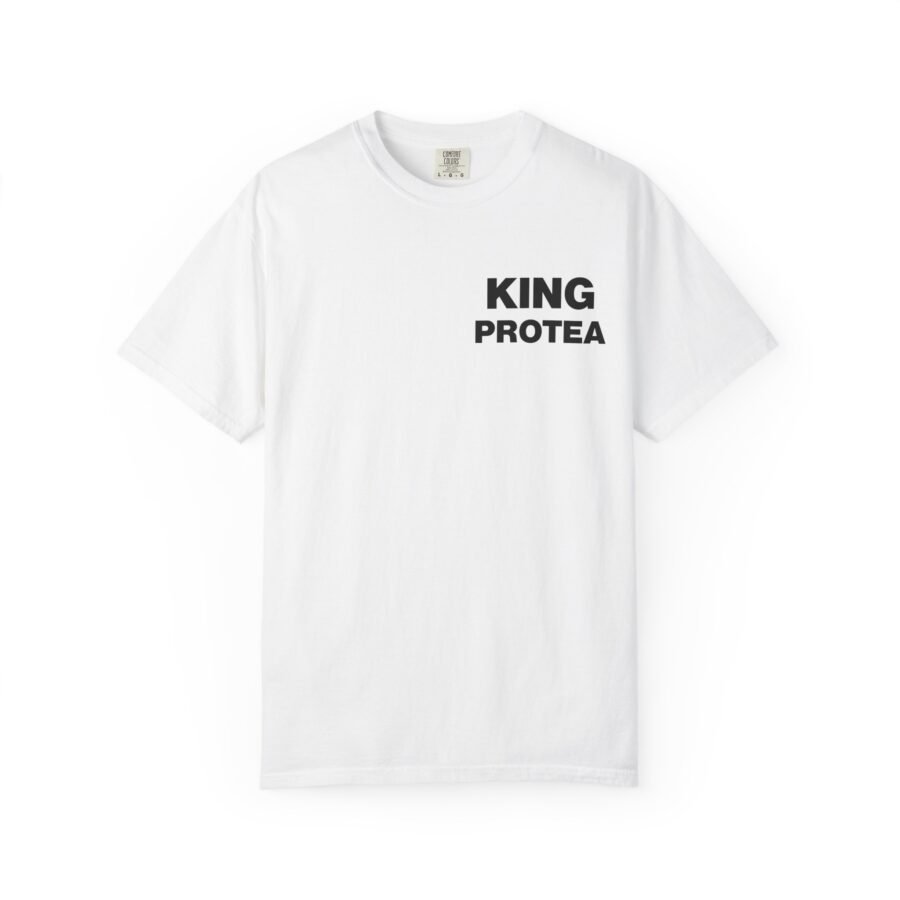 Home 3 King Protea T-shirt