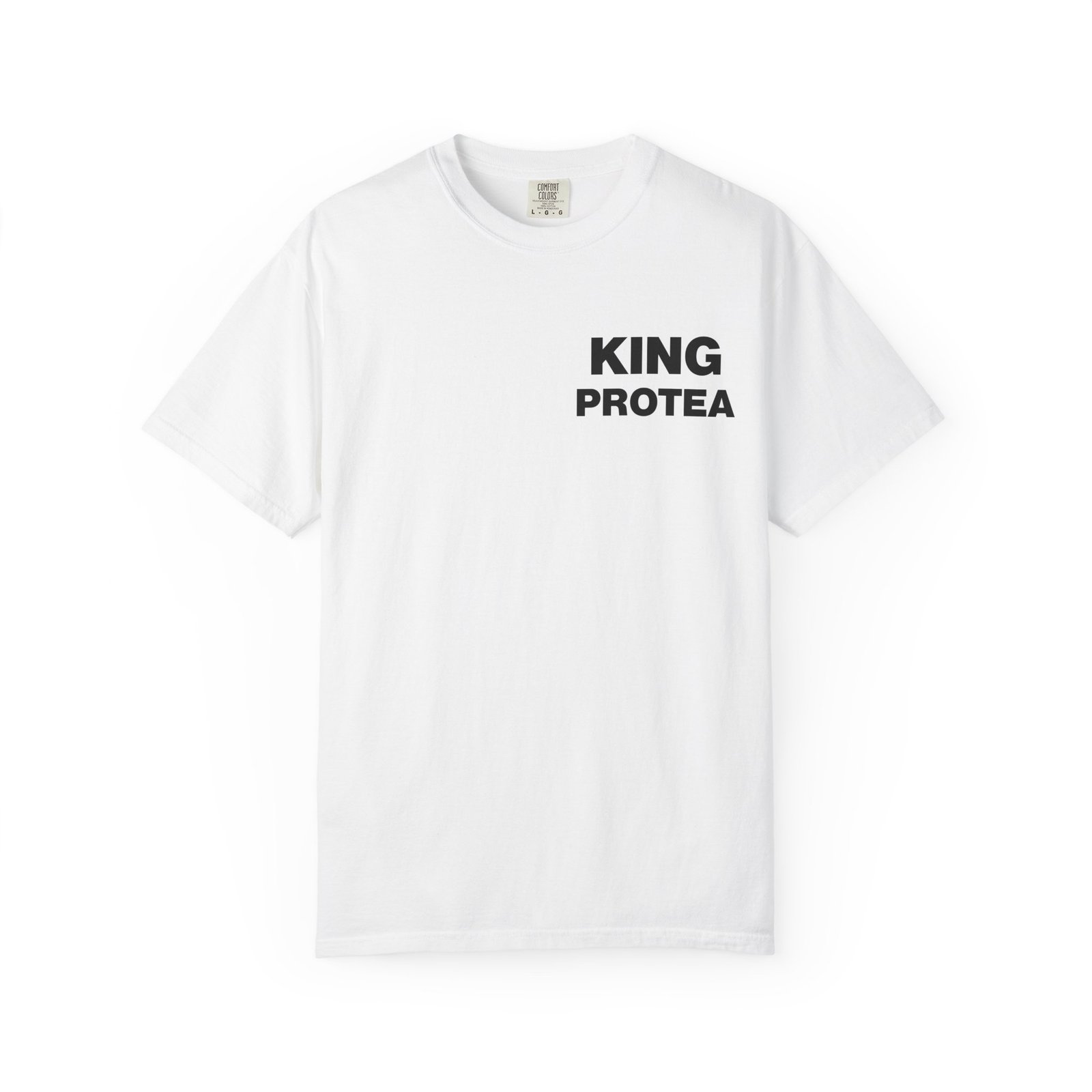 King Protea T-shirt 1 King Protea T-shirt