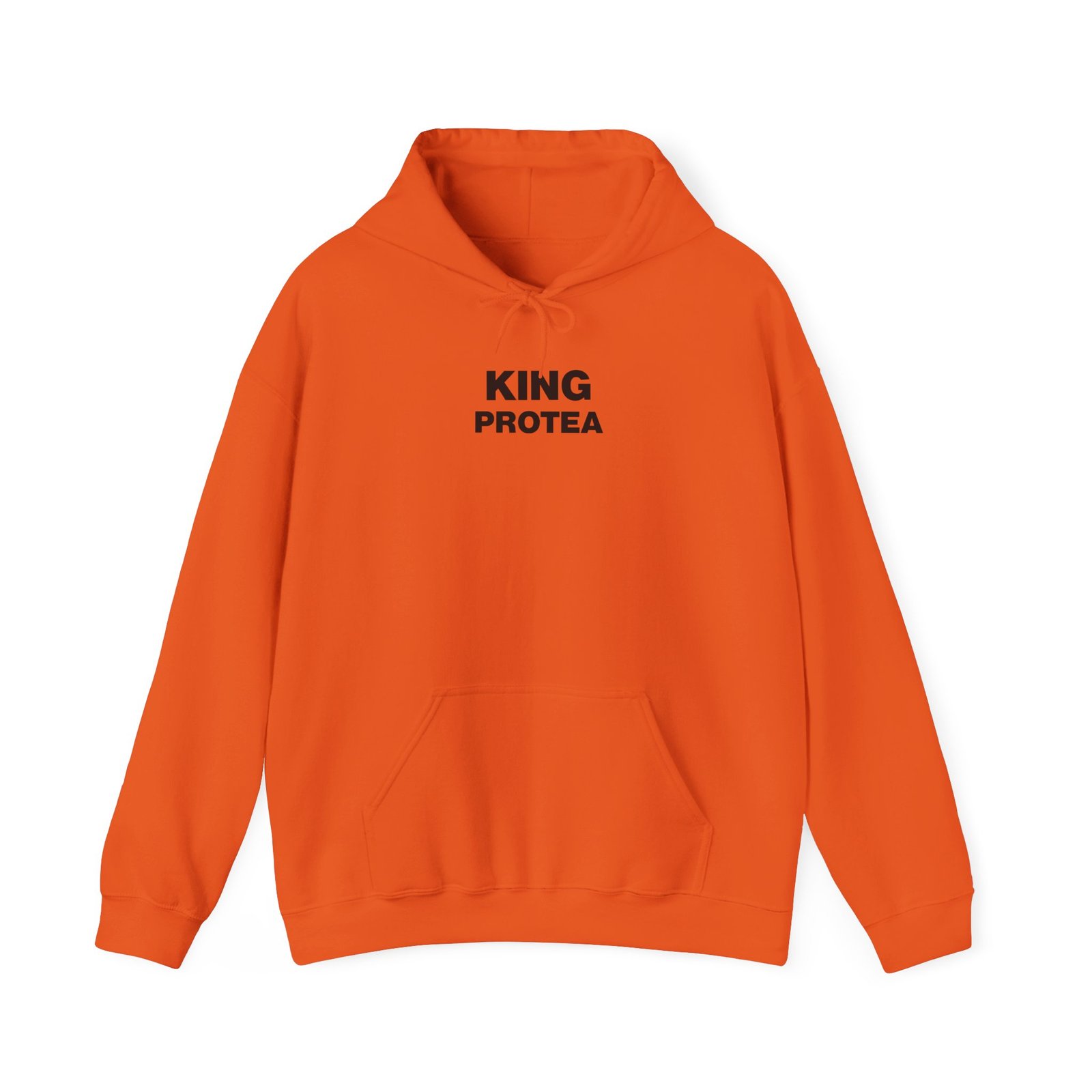 King Protea Hoodie 6 King Protea Hoodie