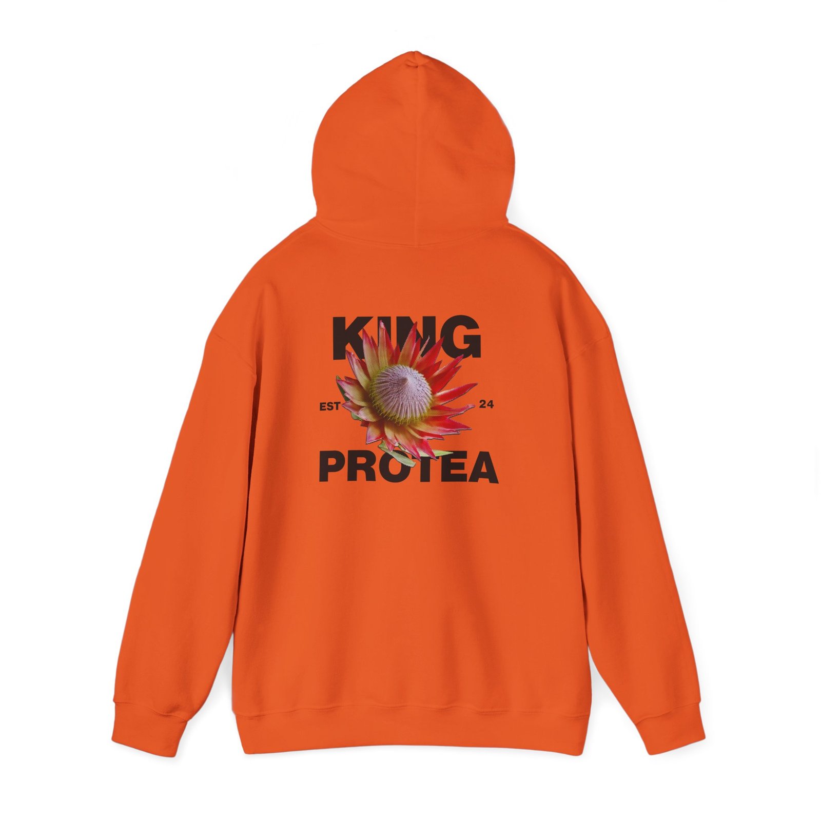 King Protea Hoodie 7 King Protea Hoodie