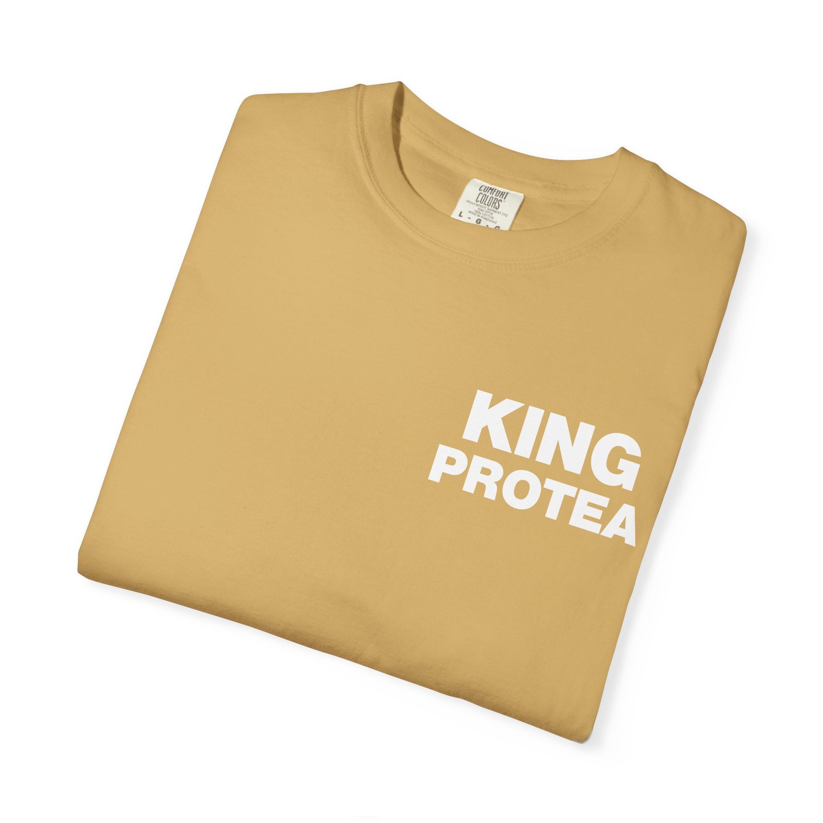 King Protea T-shirt 15 King Protea T-shirt