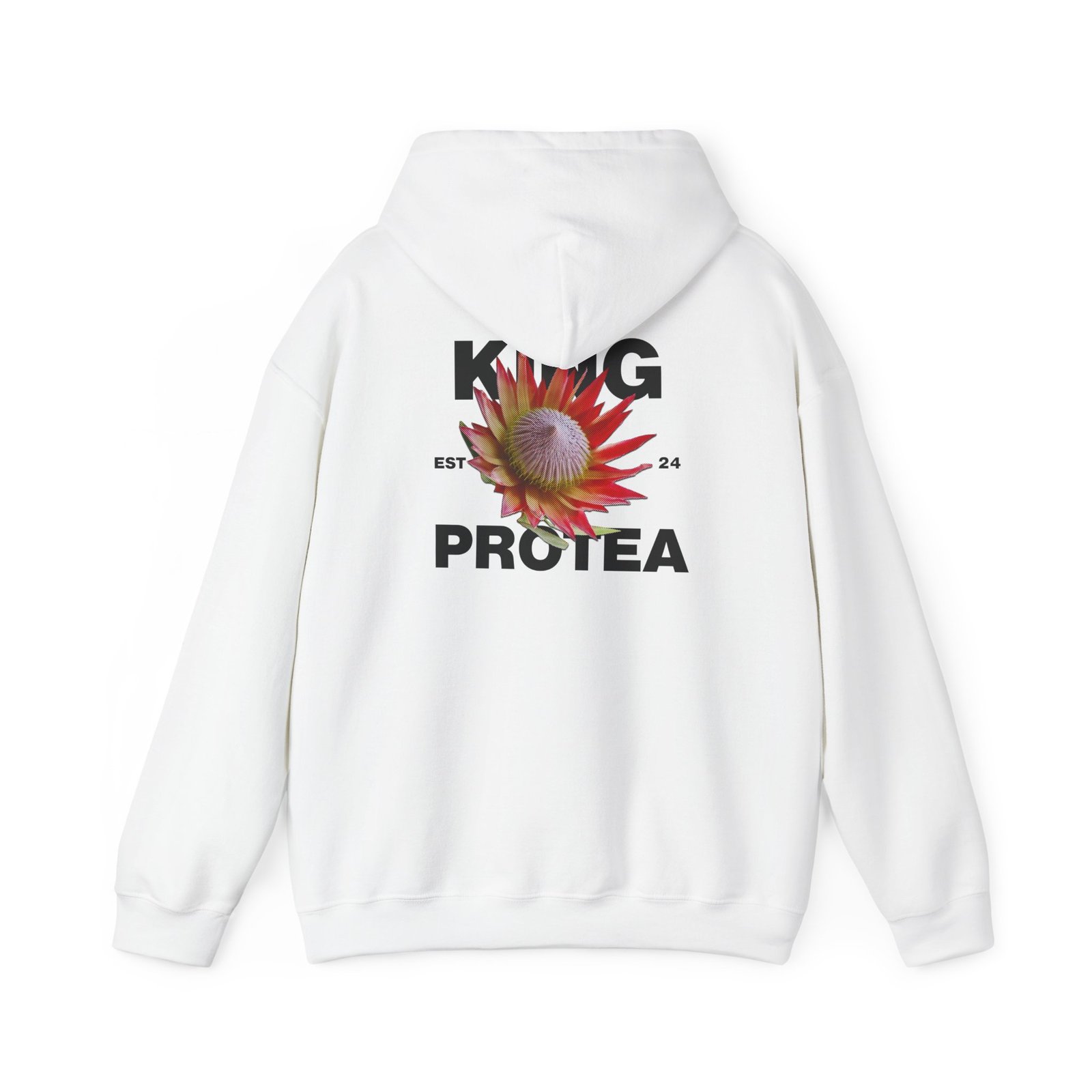 King Protea Hoodie 9 King Protea Hoodie
