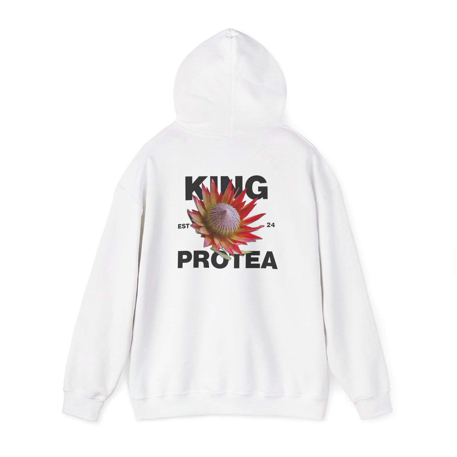 King Protea Hoodie 11 King Protea Hoodie