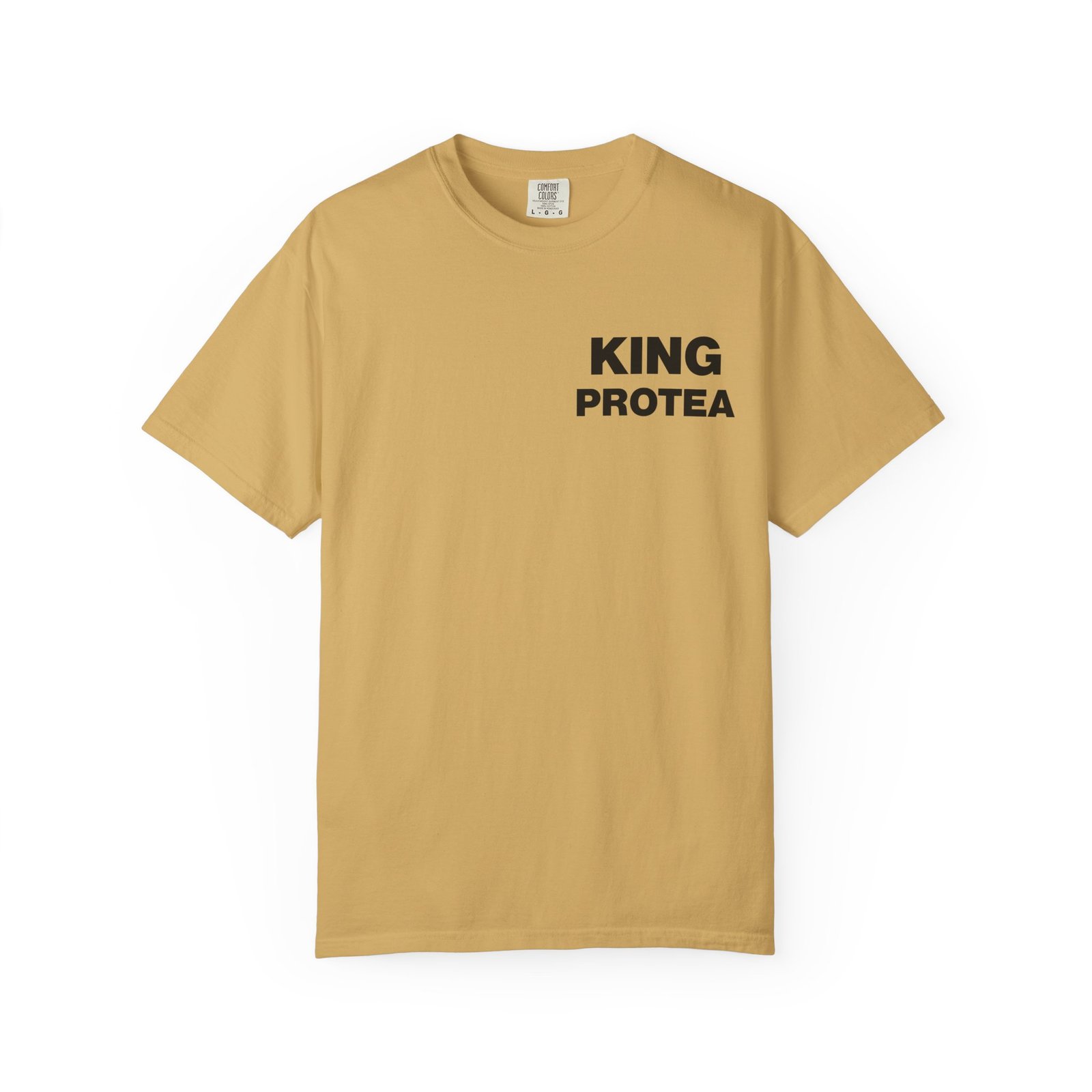 King Protea T-shirt 10 King Protea T-shirt
