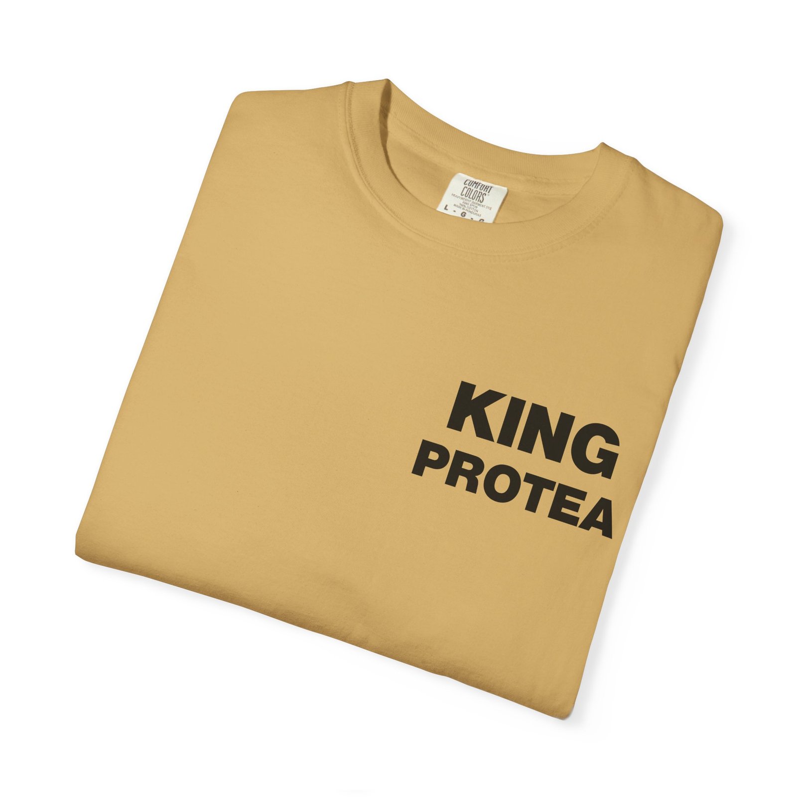 King Protea T-shirt 12 King Protea T-shirt