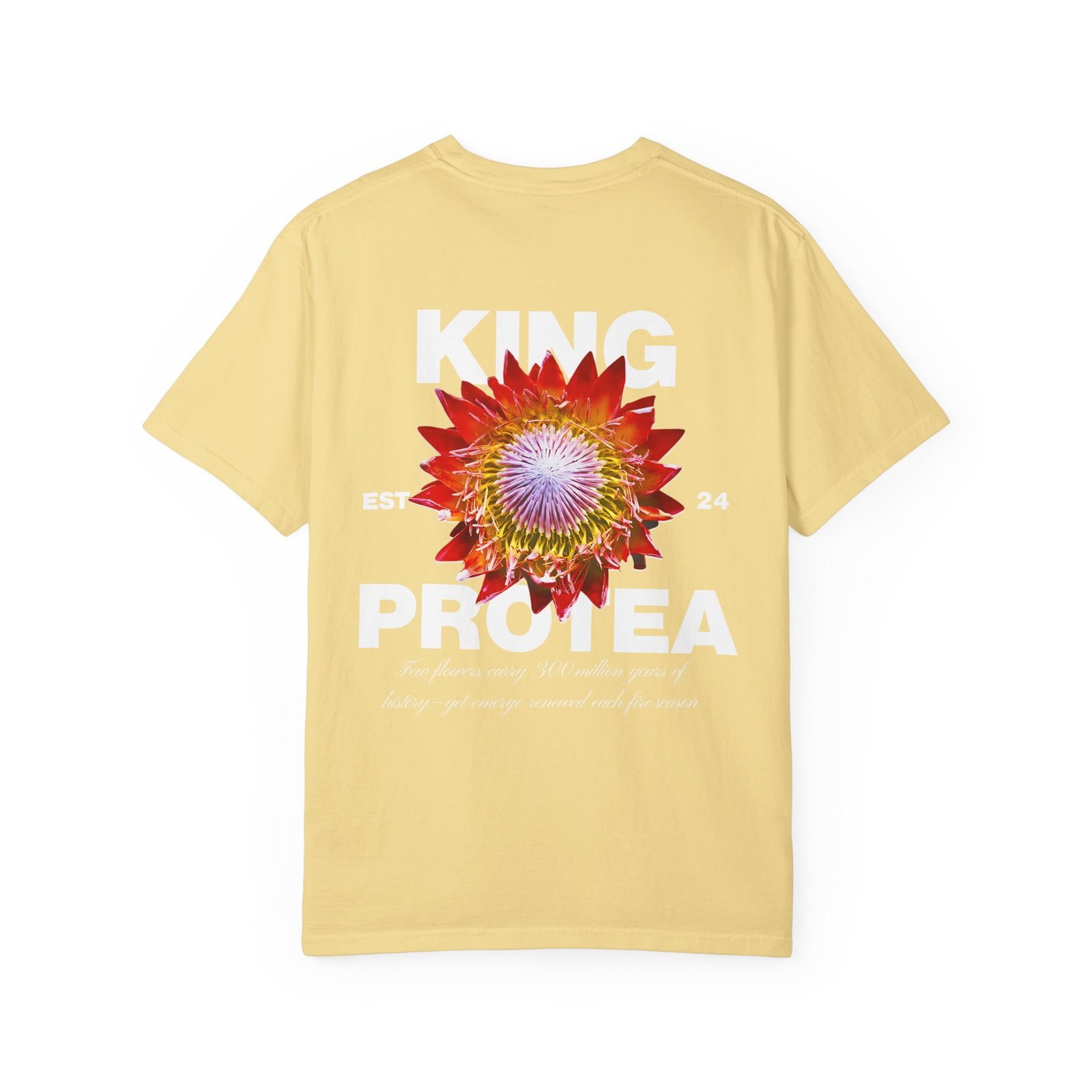 King Protea T-shirt 7 King Protea T-shirt