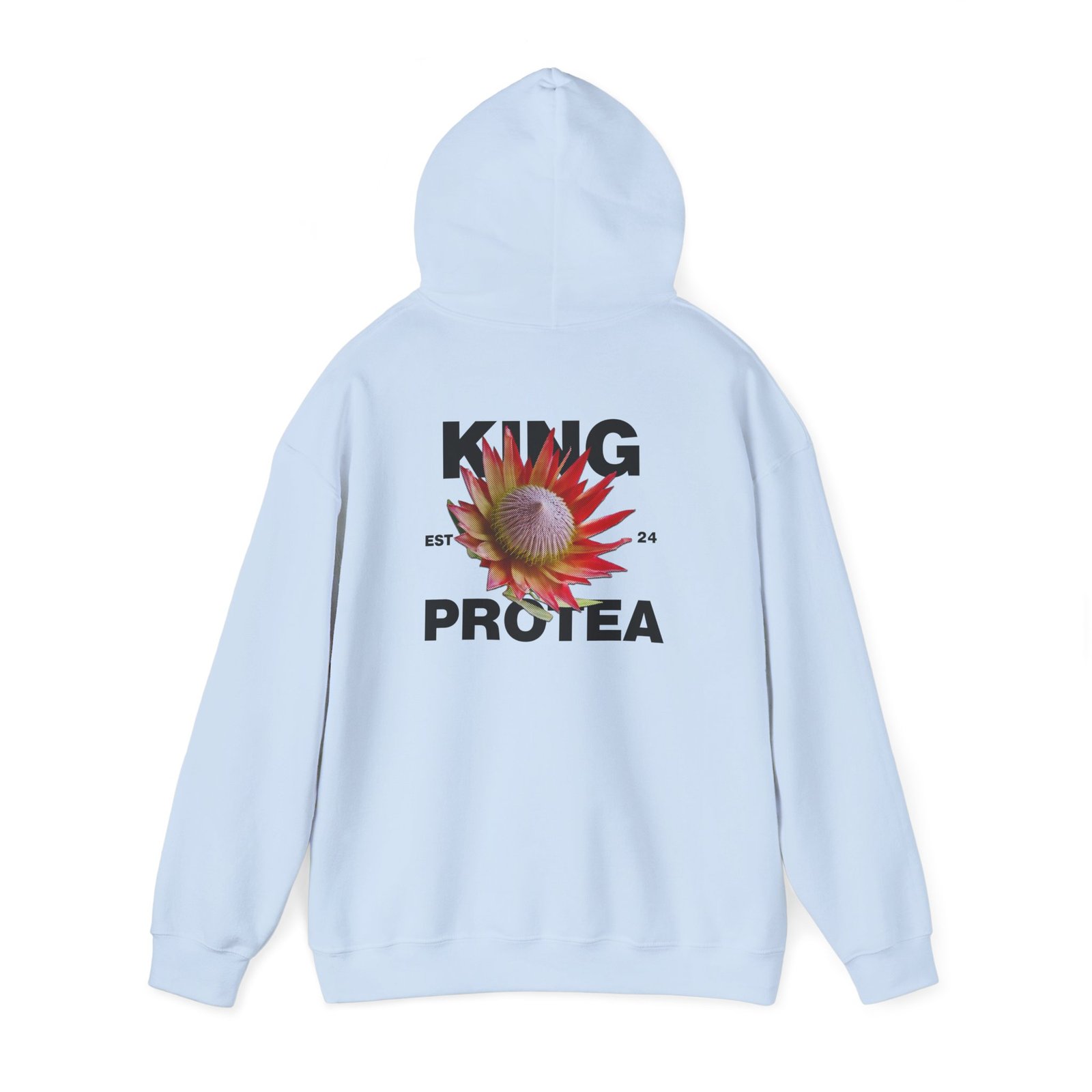 King Protea Hoodie 14 King Protea Hoodie