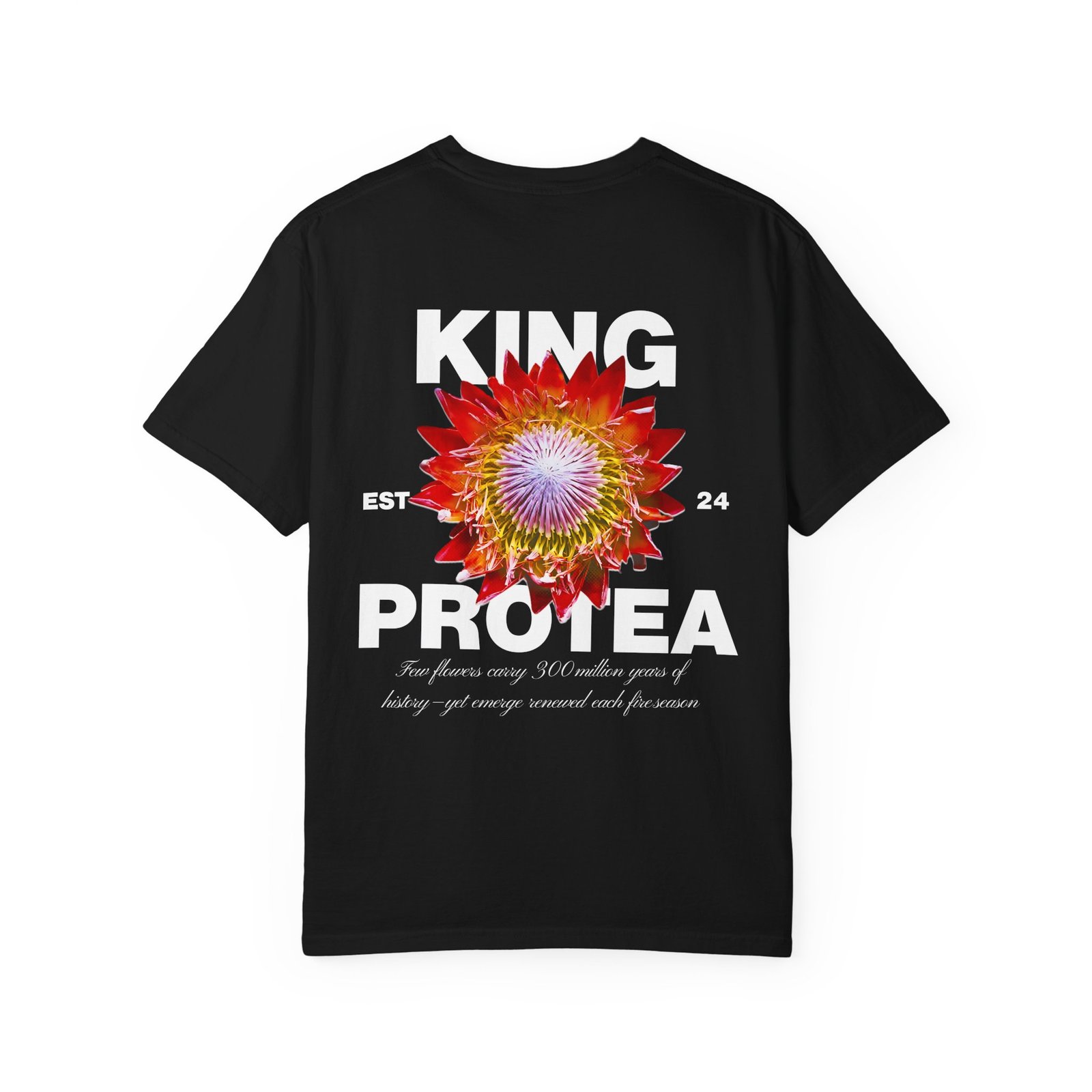 King Protea T-shirt 4 King Protea T-shirt