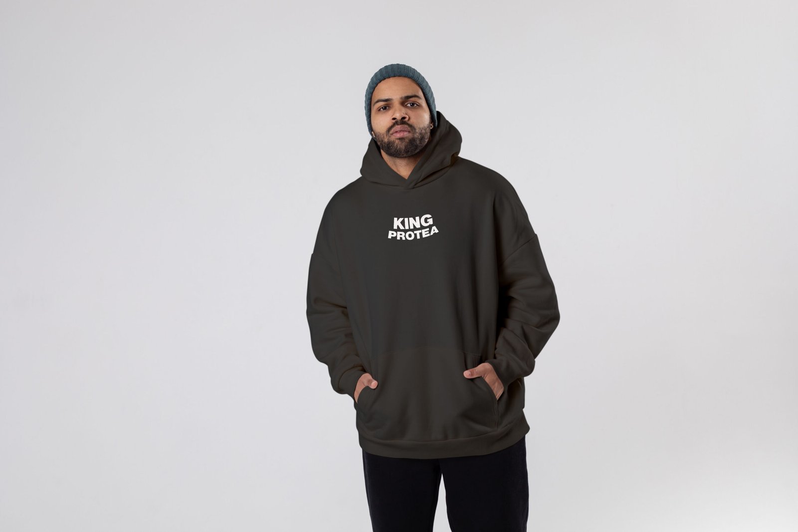 King Protea Hoodie 3 King Protea Hoodie