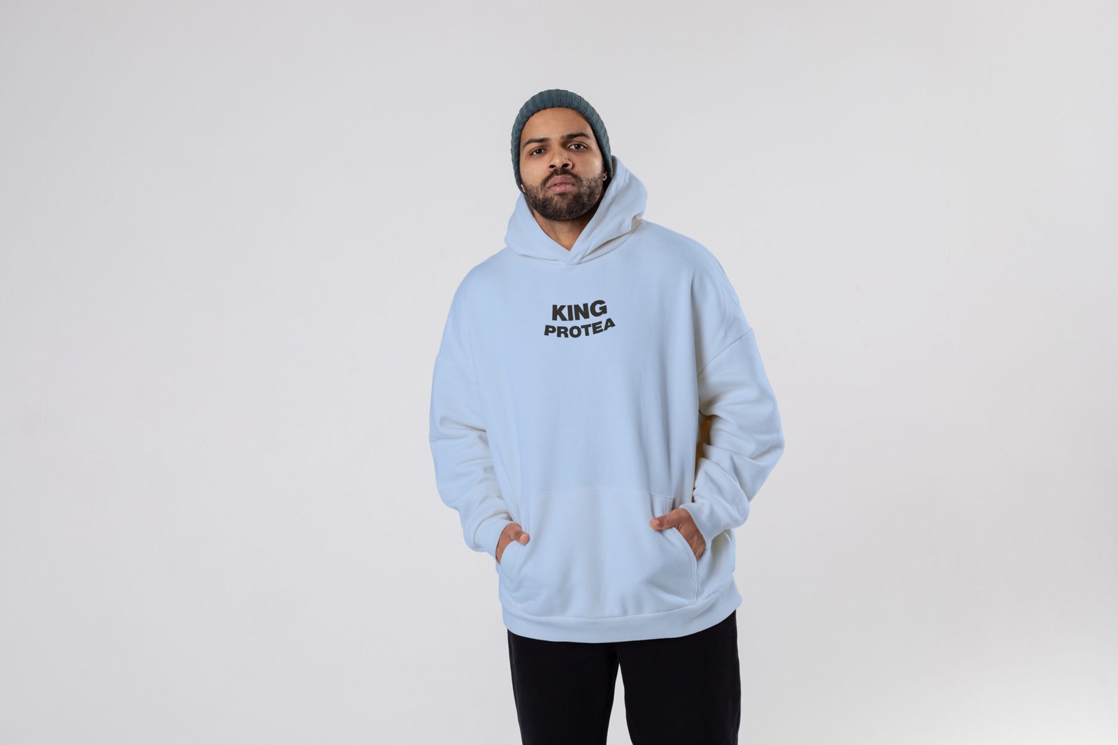 King Protea Hoodie 4 King Protea Hoodie