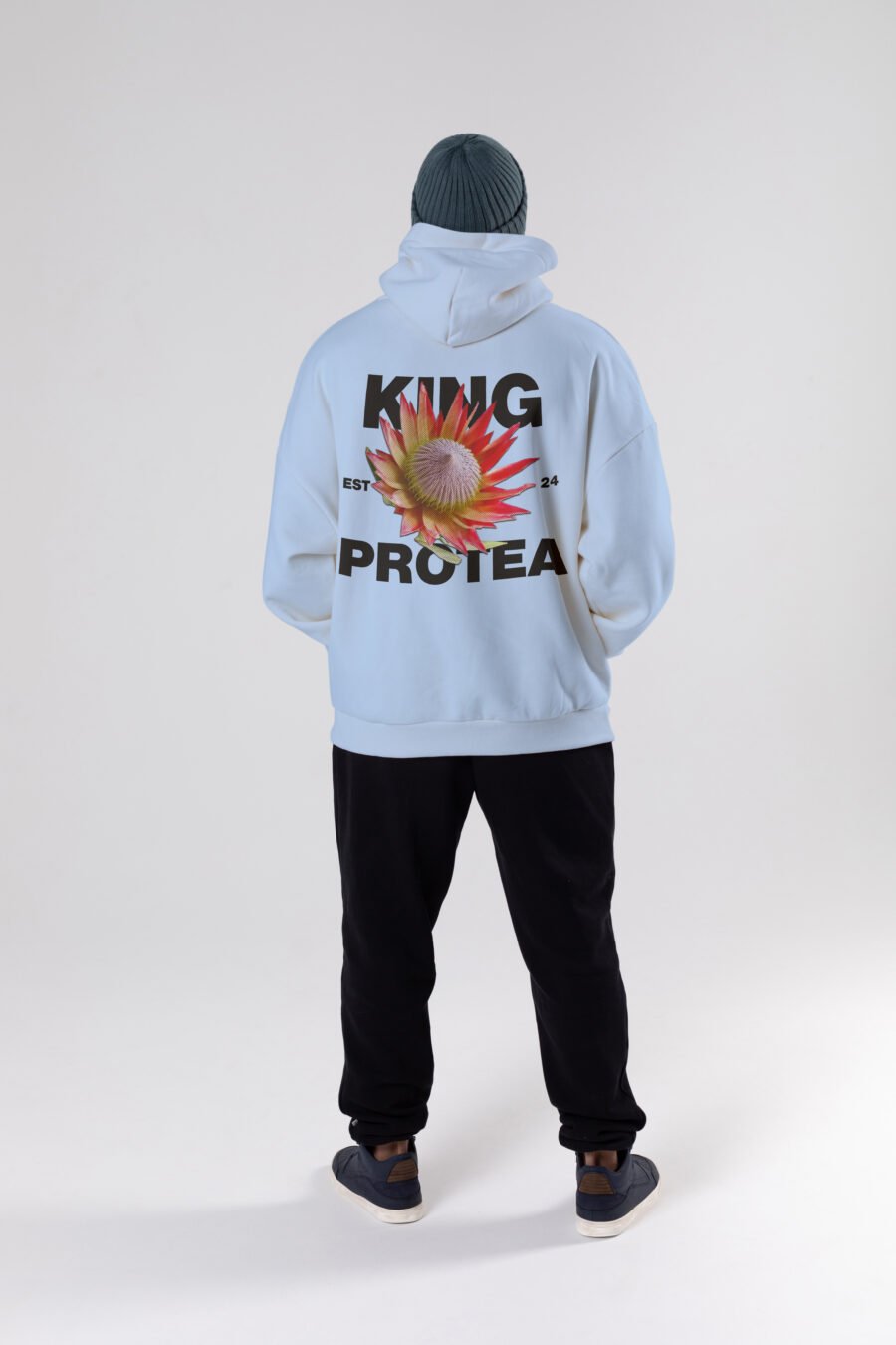 Home 16 King Protea Hoodie