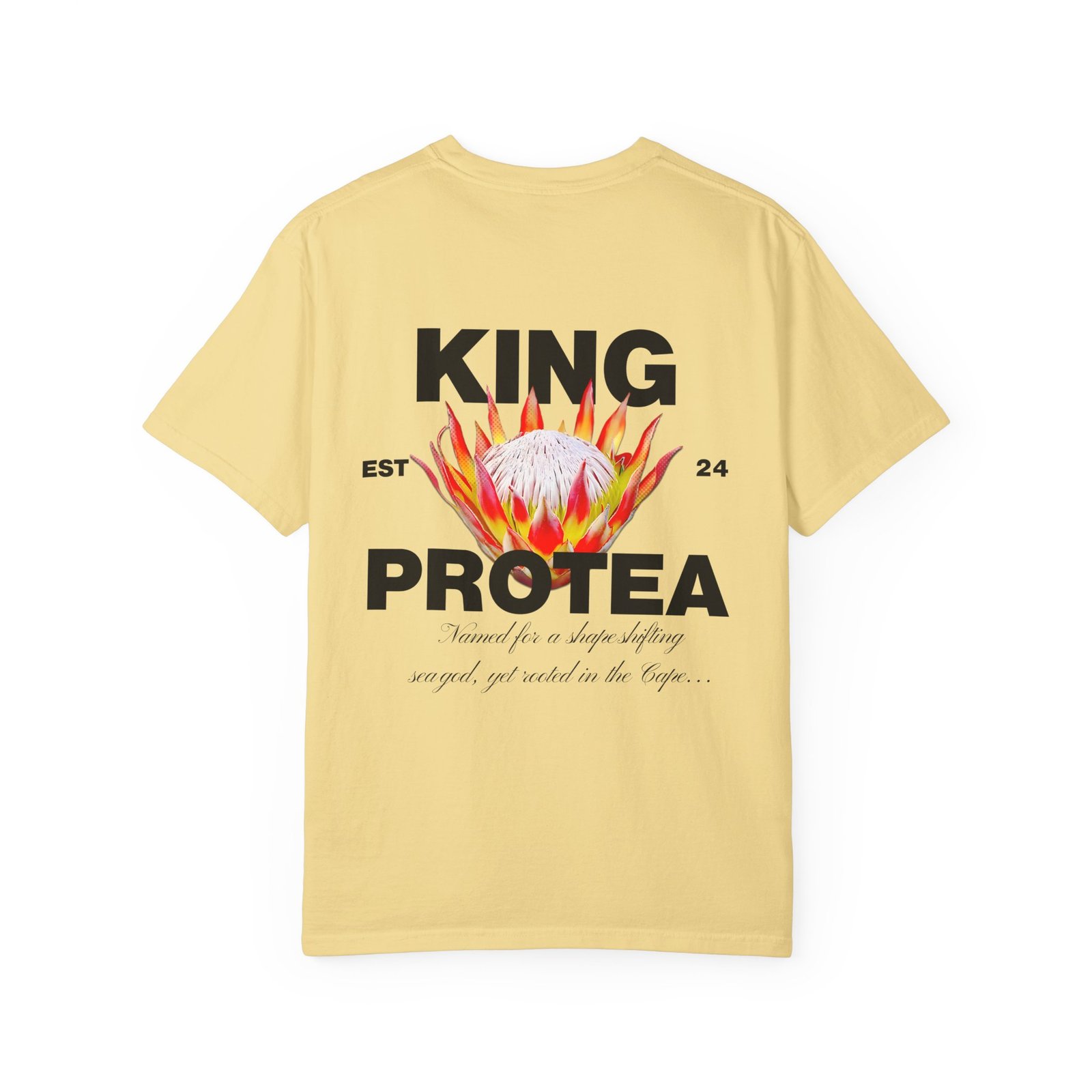 King Protea T-shirt 7 King Protea T-shirt