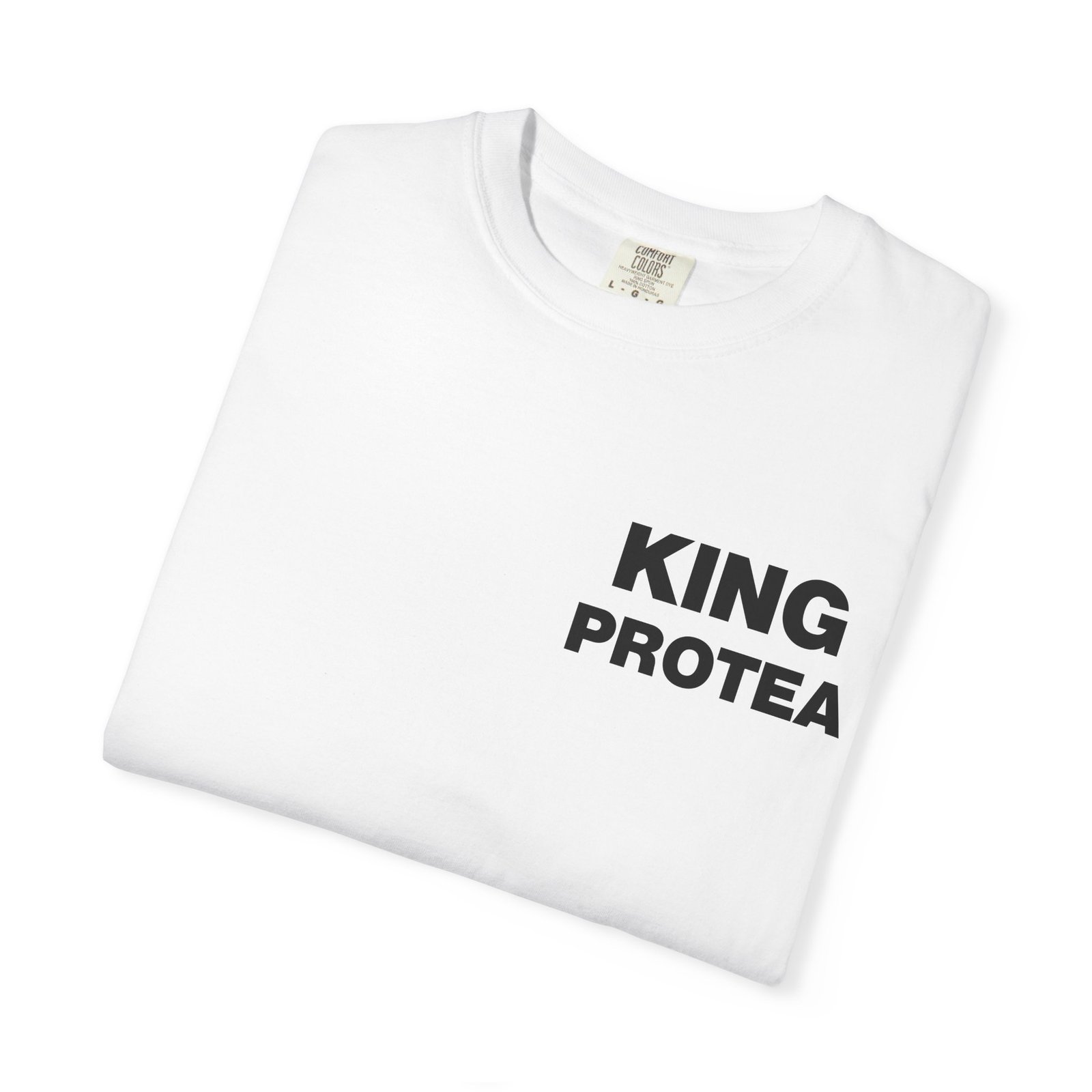 King Protea T-shirt 3 King Protea T-shirt