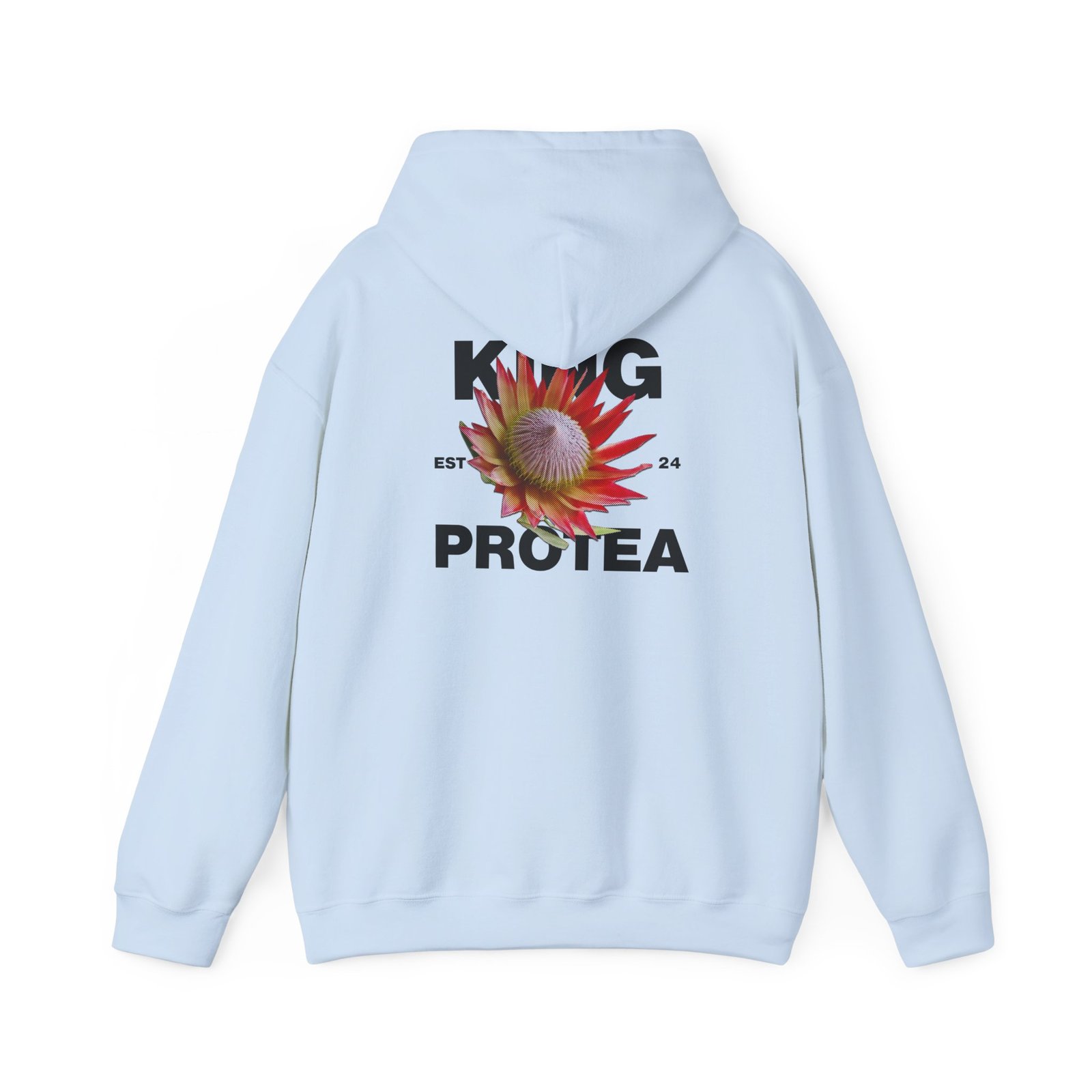 King Protea Hoodie 13 King Protea Hoodie