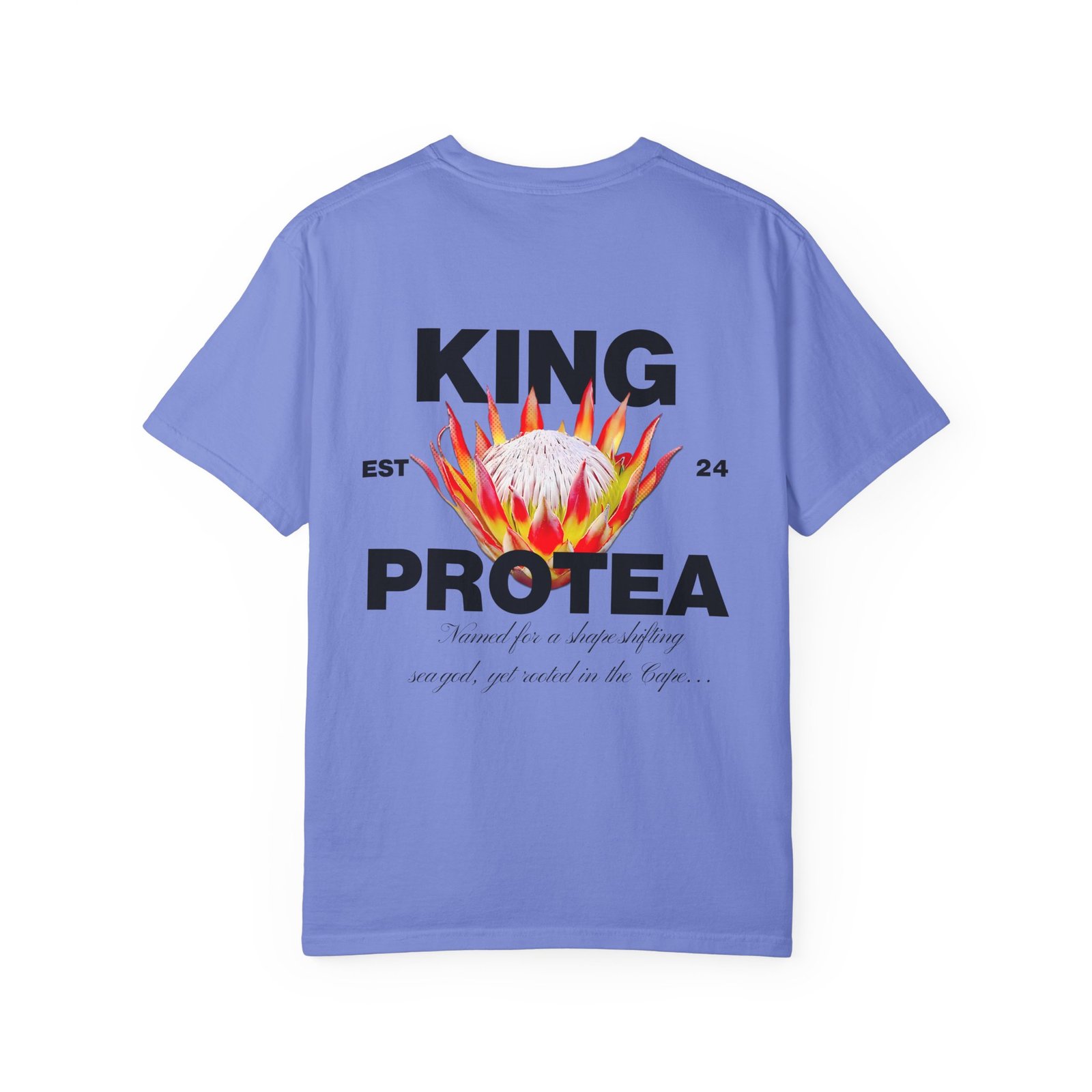 King Protea T-shirt 4 King Protea T-shirt