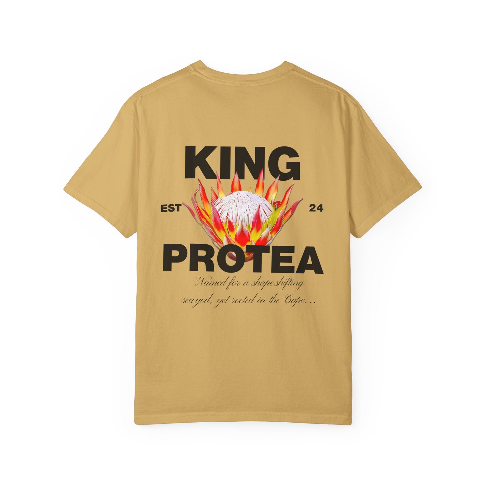 King Protea T-shirt 11 King Protea T-shirt
