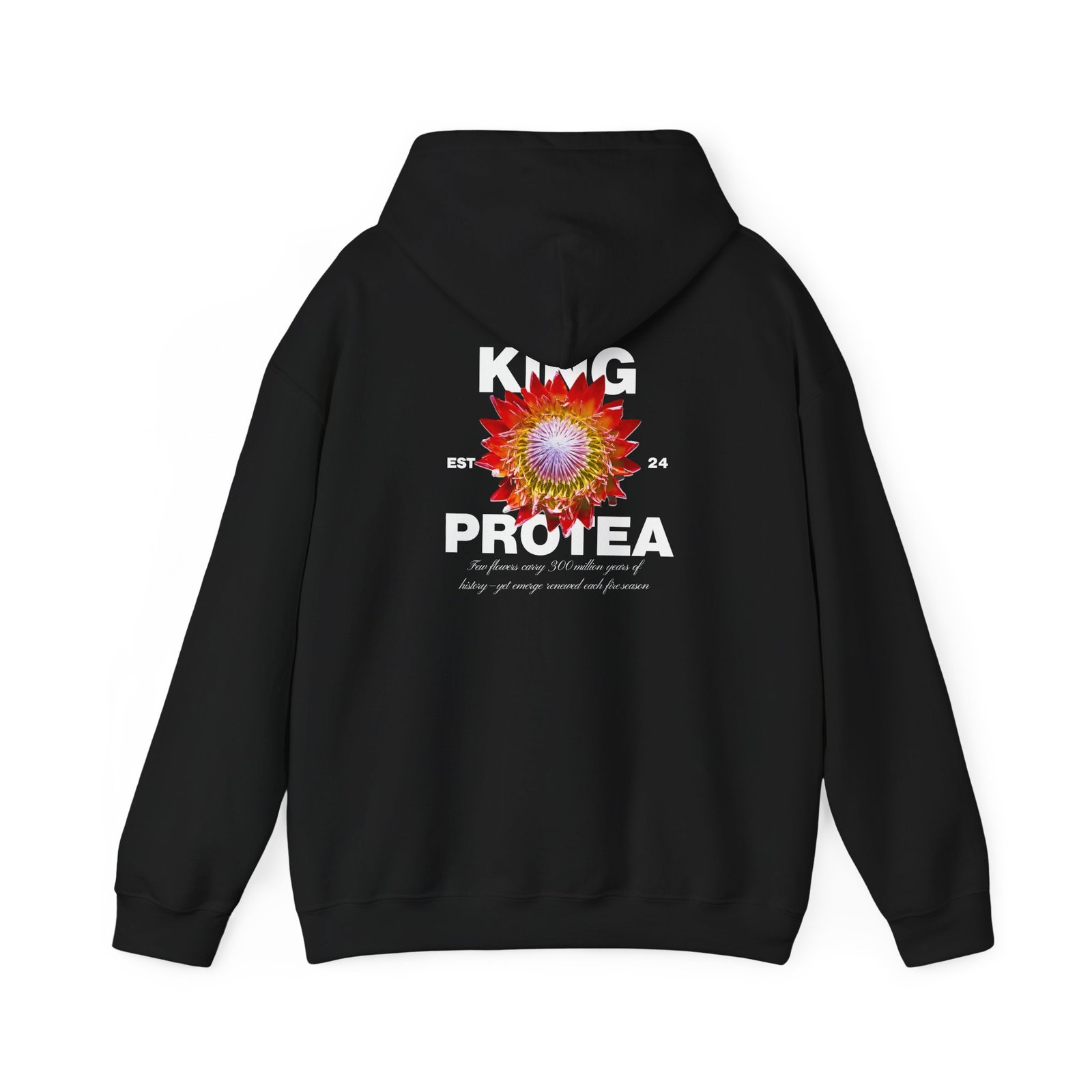 King Protea Hoodie 5 King Protea Hoodie