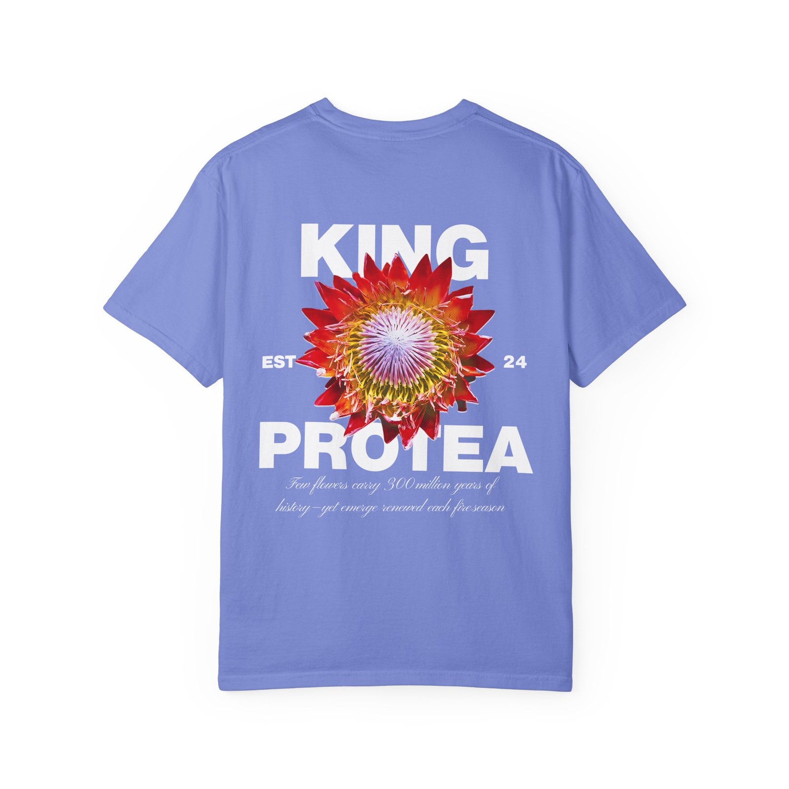 King Protea T-shirt 1 King Protea T-shirt