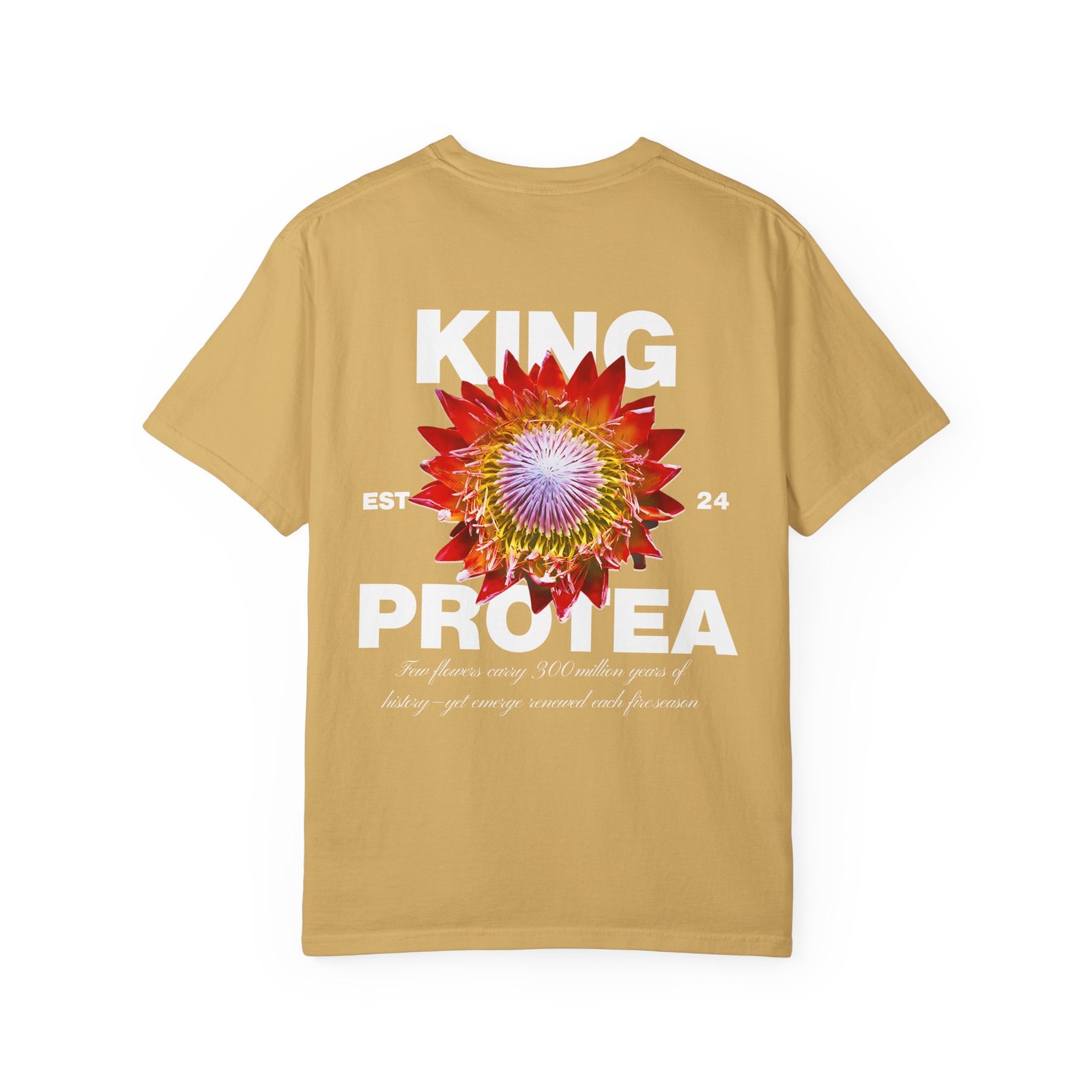 King Protea T-shirt 14 King Protea T-shirt