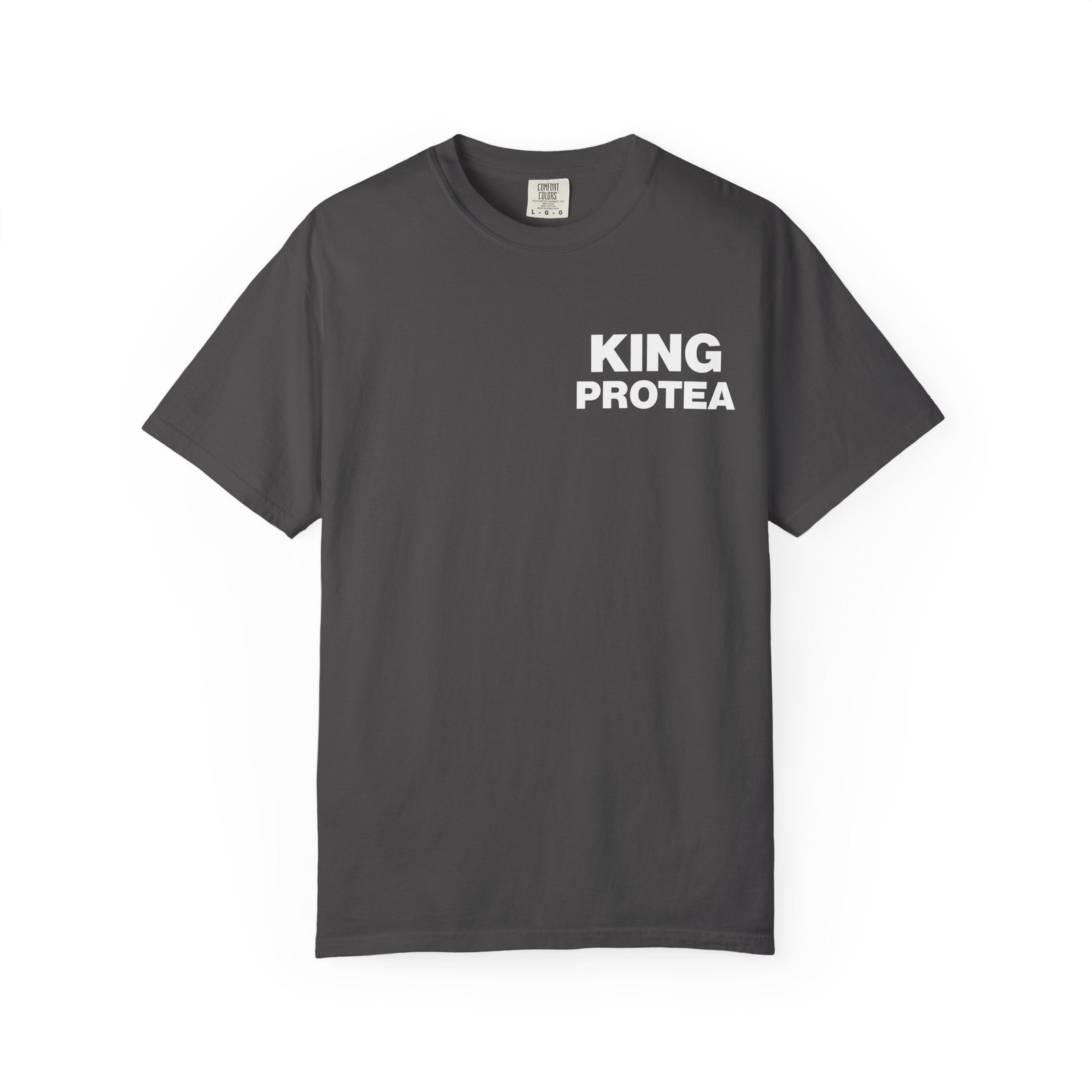 King Protea T-shirt 10 King Protea T-shirt