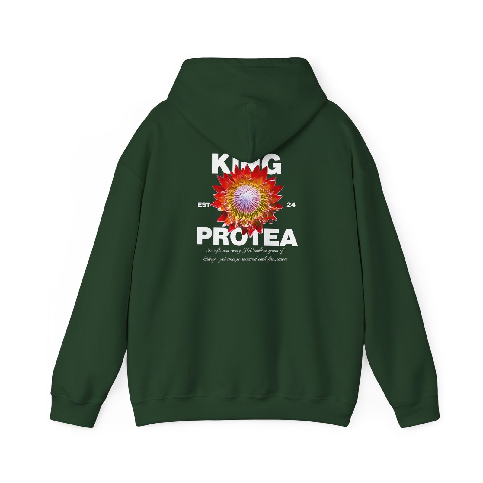 King Protea Hoodie 12 King Protea Hoodie