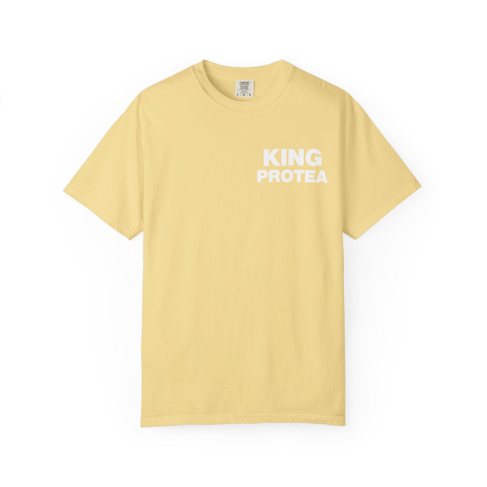 King Protea T-shirt 8 King Protea T-shirt