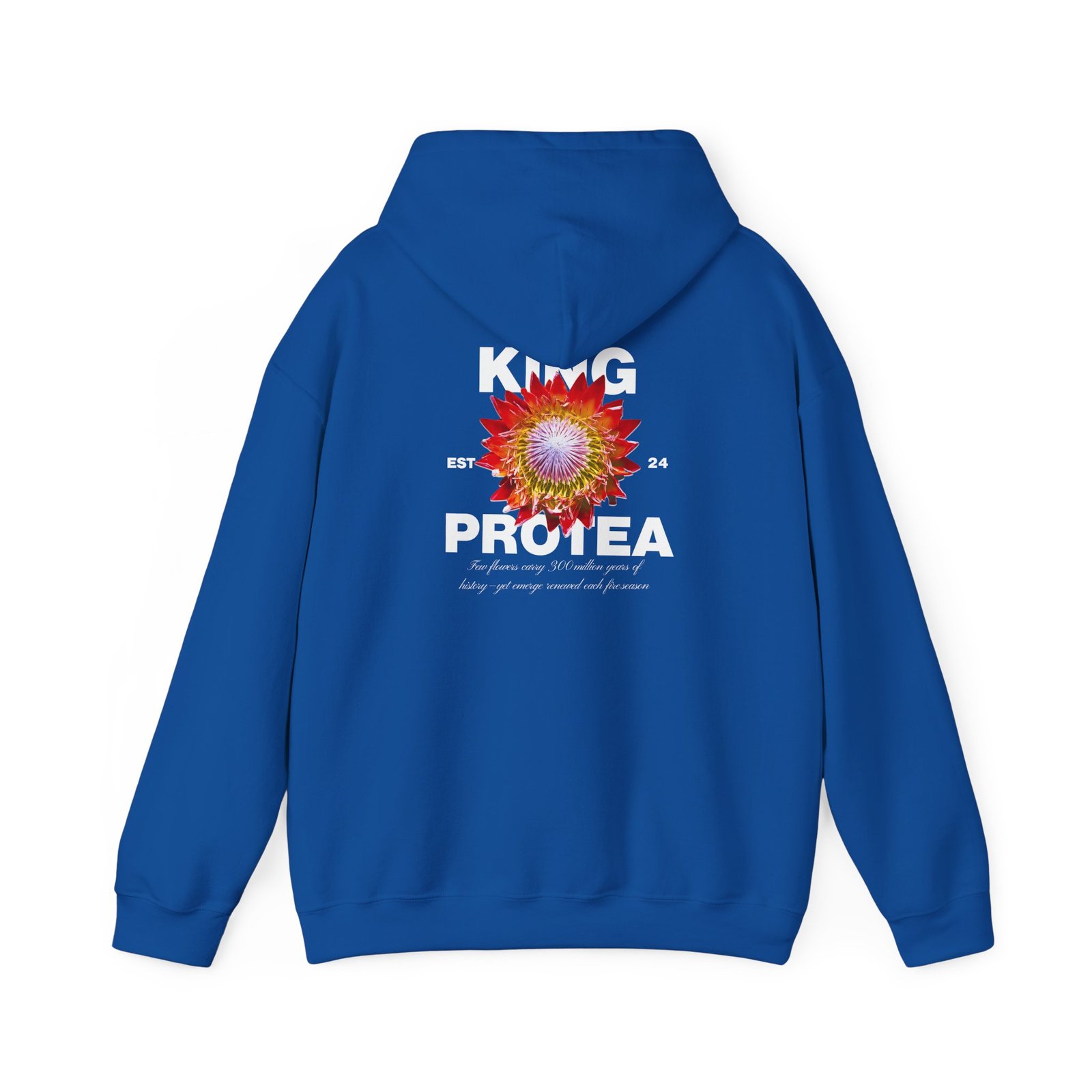 King Protea Hoodie 9 King Protea Hoodie
