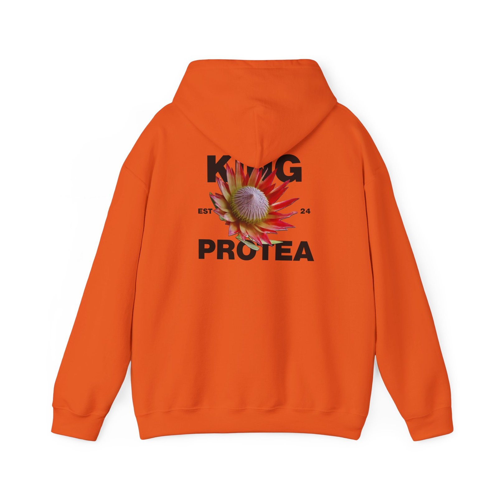 King Protea Hoodie 5 King Protea Hoodie