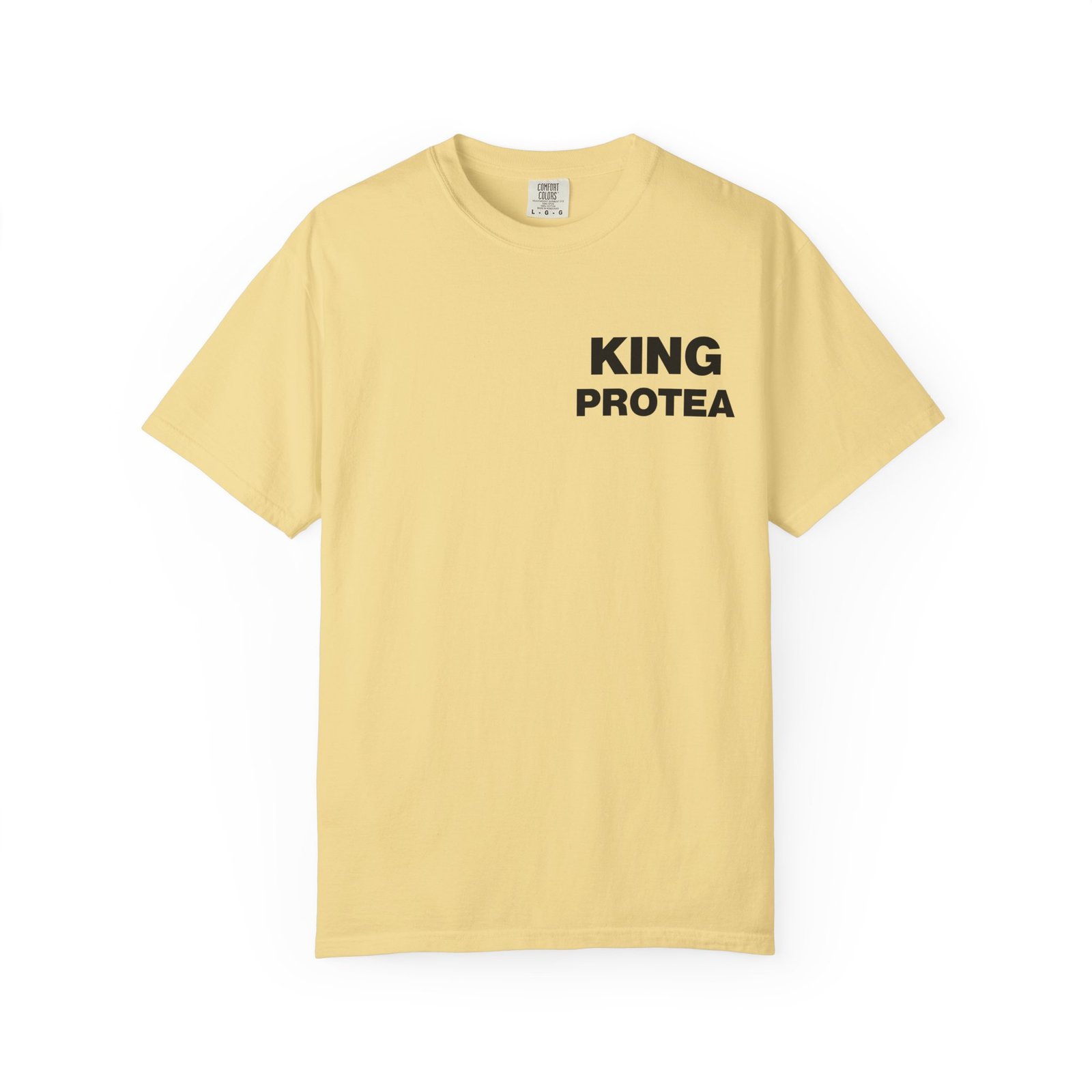 King Protea T-shirt 8 King Protea T-shirt