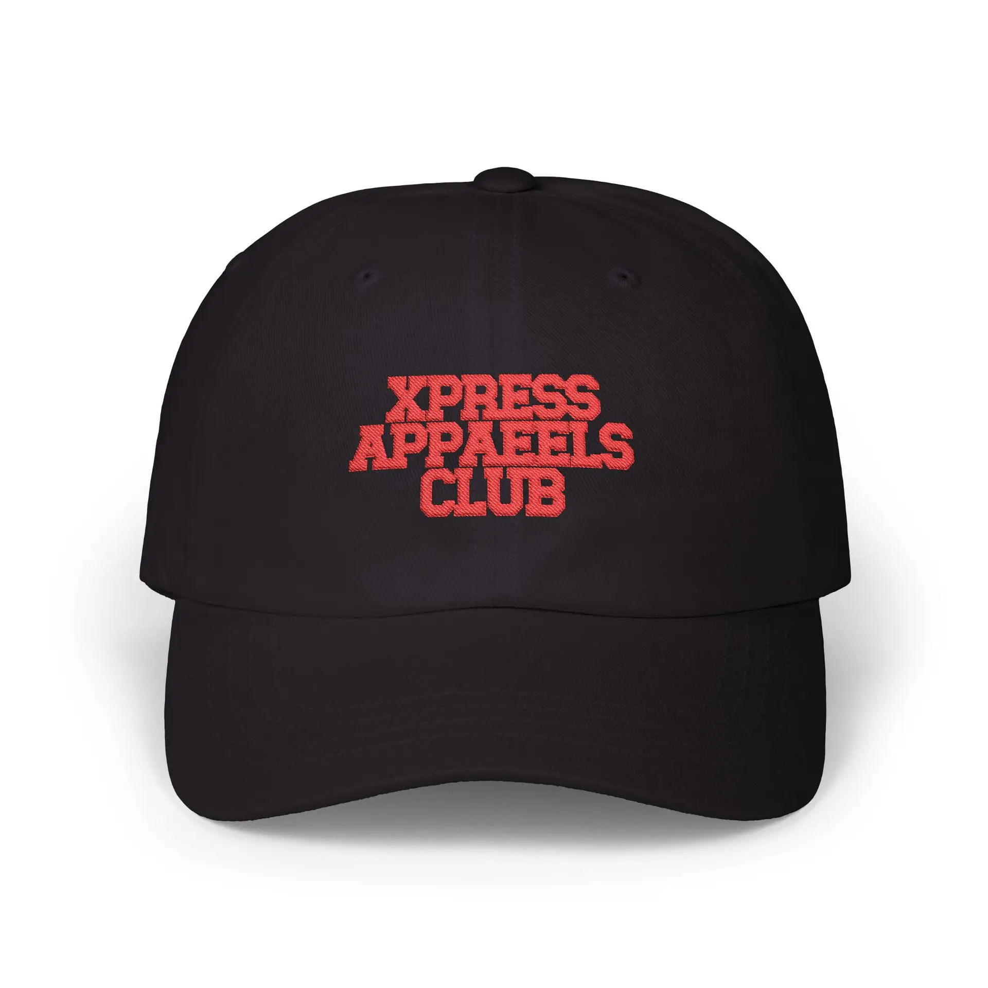 XPRESSAPPARELS CLUB - Classic Dad Cap 1 XPRESSAPPARELS CLUB
