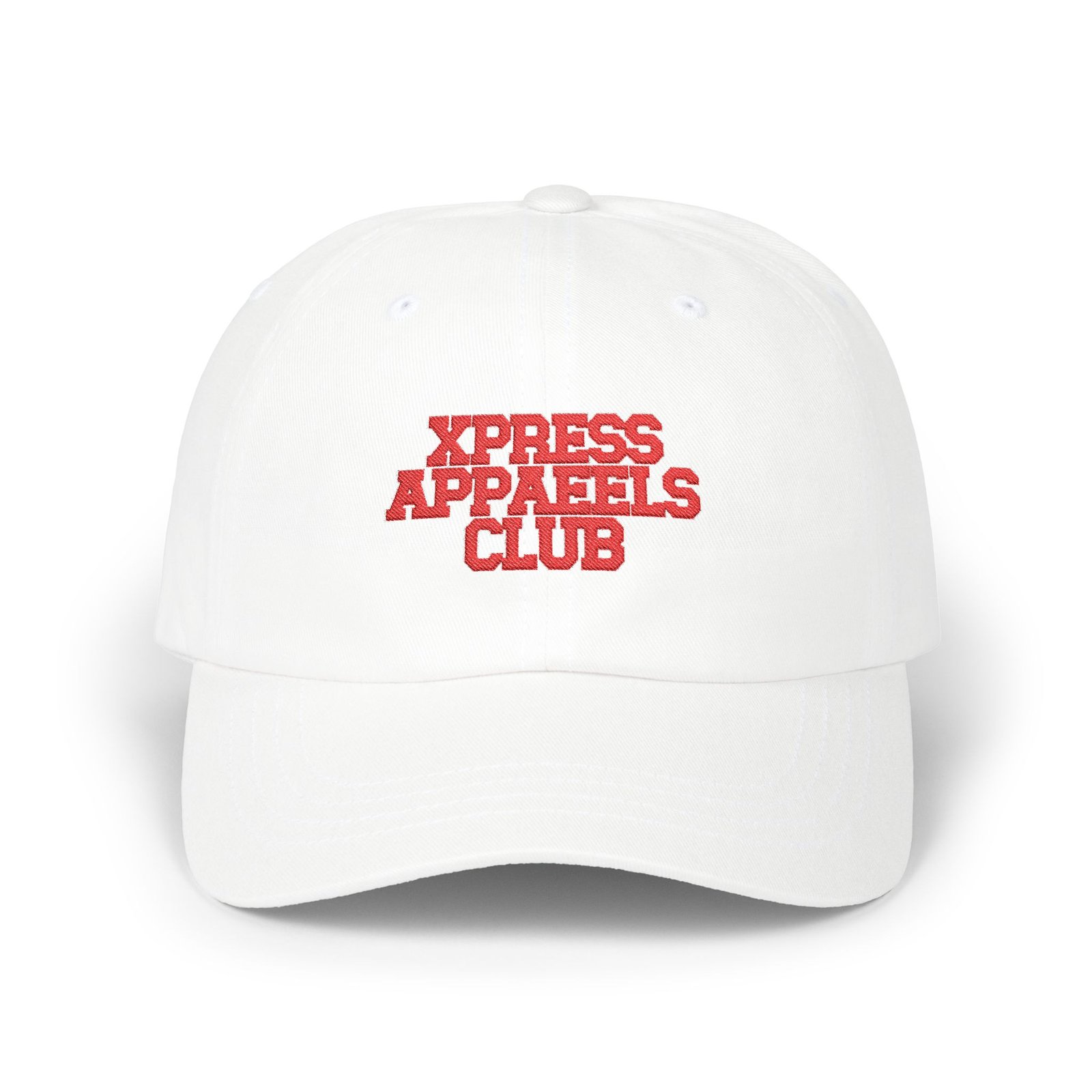 XPRESSAPPARELS CLUB - Classic Dad Cap 1 XPRESSAPPARELS CLUB